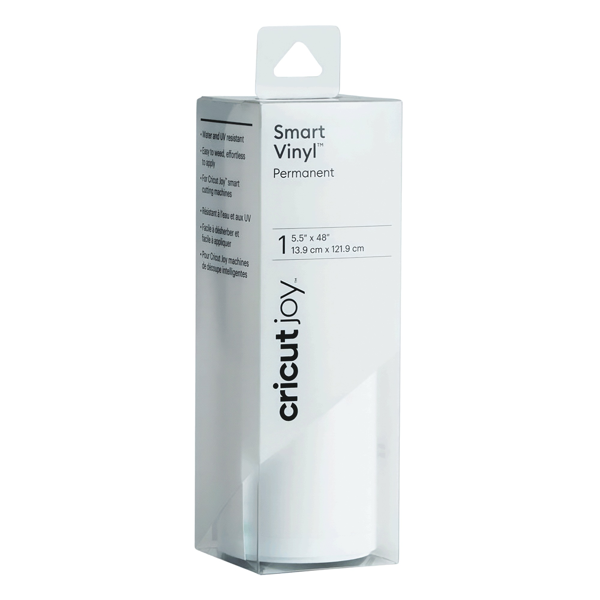 Cricut Joy Smart Glossy Permanent Vinyl 4 Cricut Joy Smart Glossy Permanent Vinyl