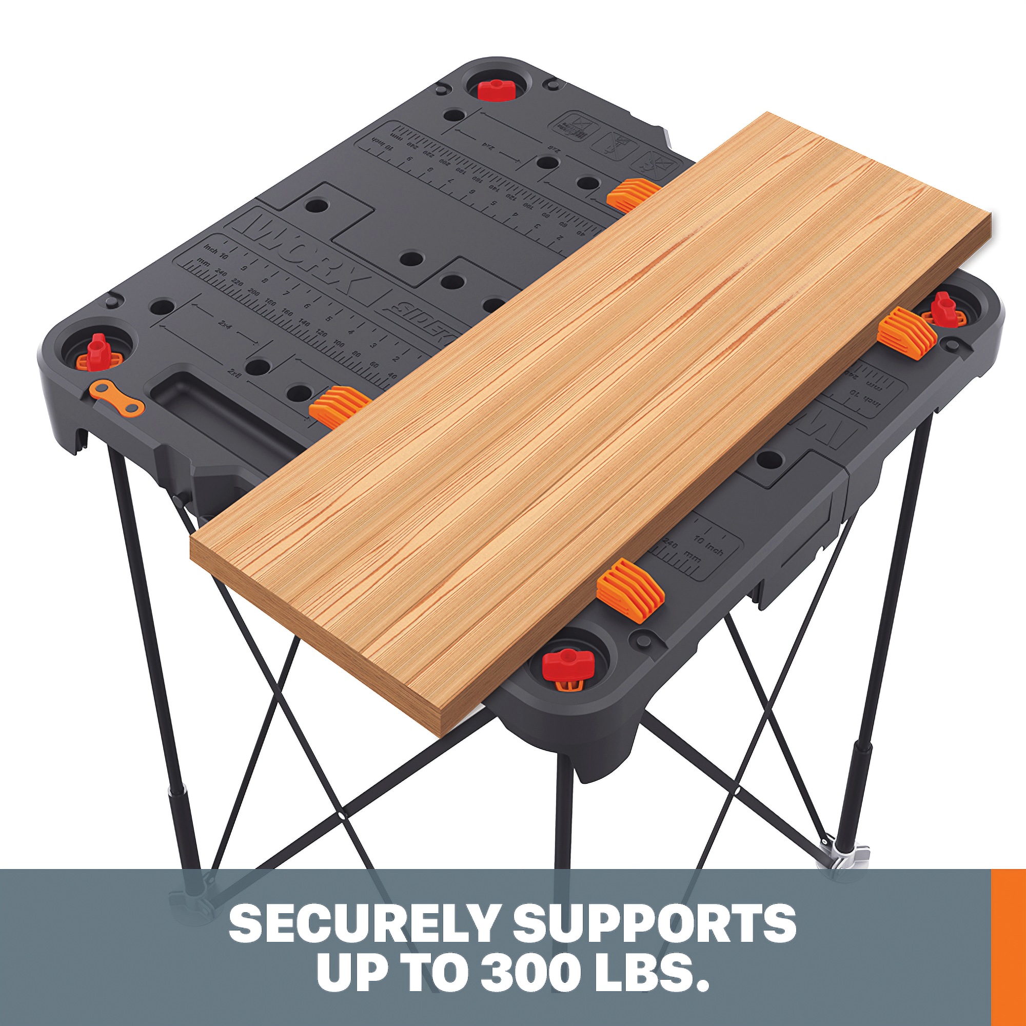 Worx Sidekick Folding Work Table