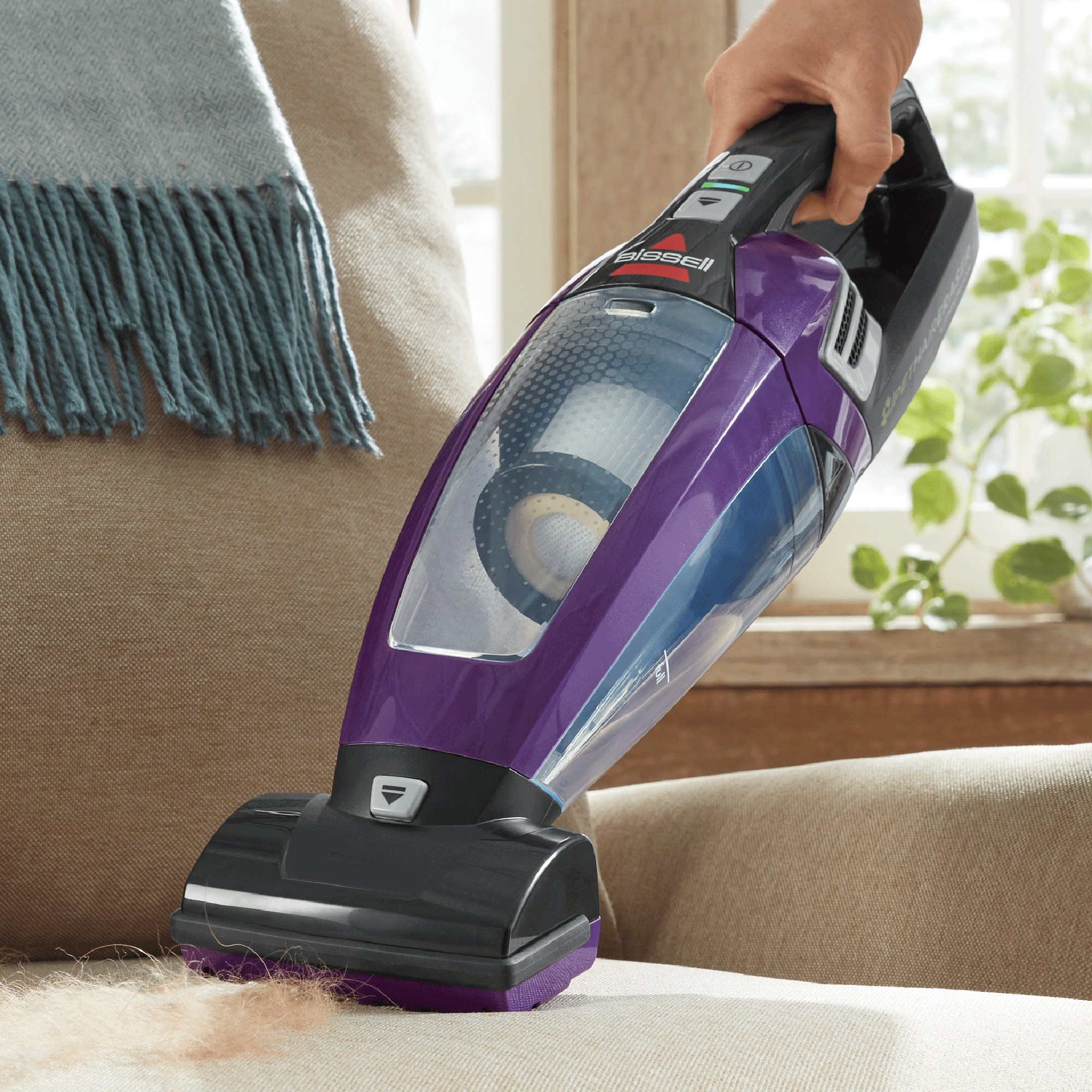Bissell Pet Hair Eraser Cordless Hand Vac