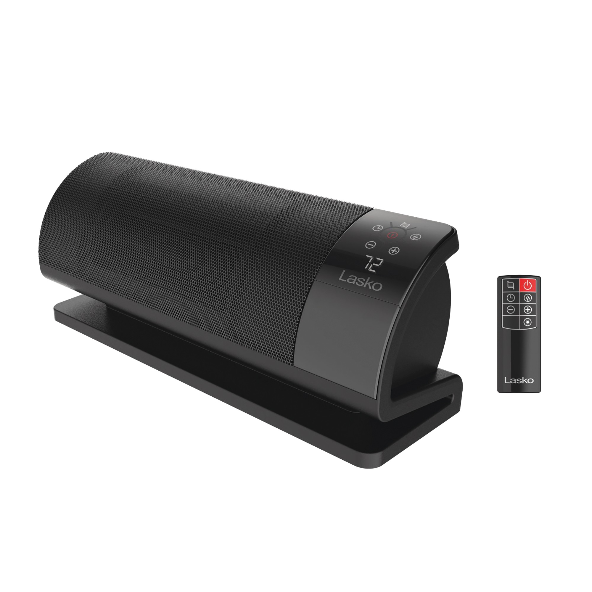 Lasko Low-Profile Baseboard Heater with Remote