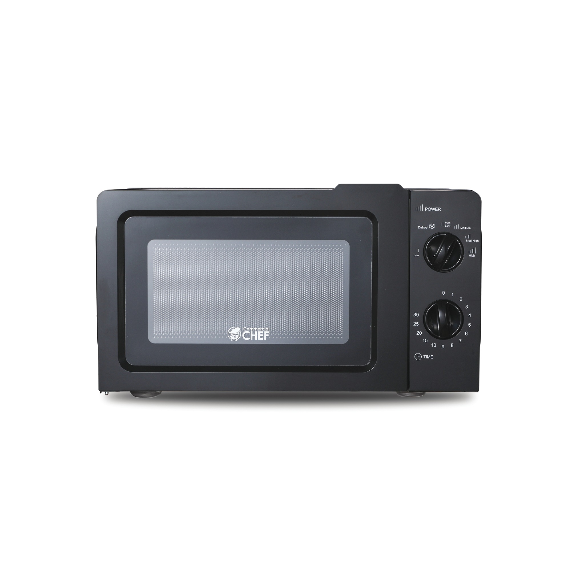 Commercial Chef 0.6 cu. ft. Microwave 1 Commercial Chef 0.6 cu. ft. Microwave