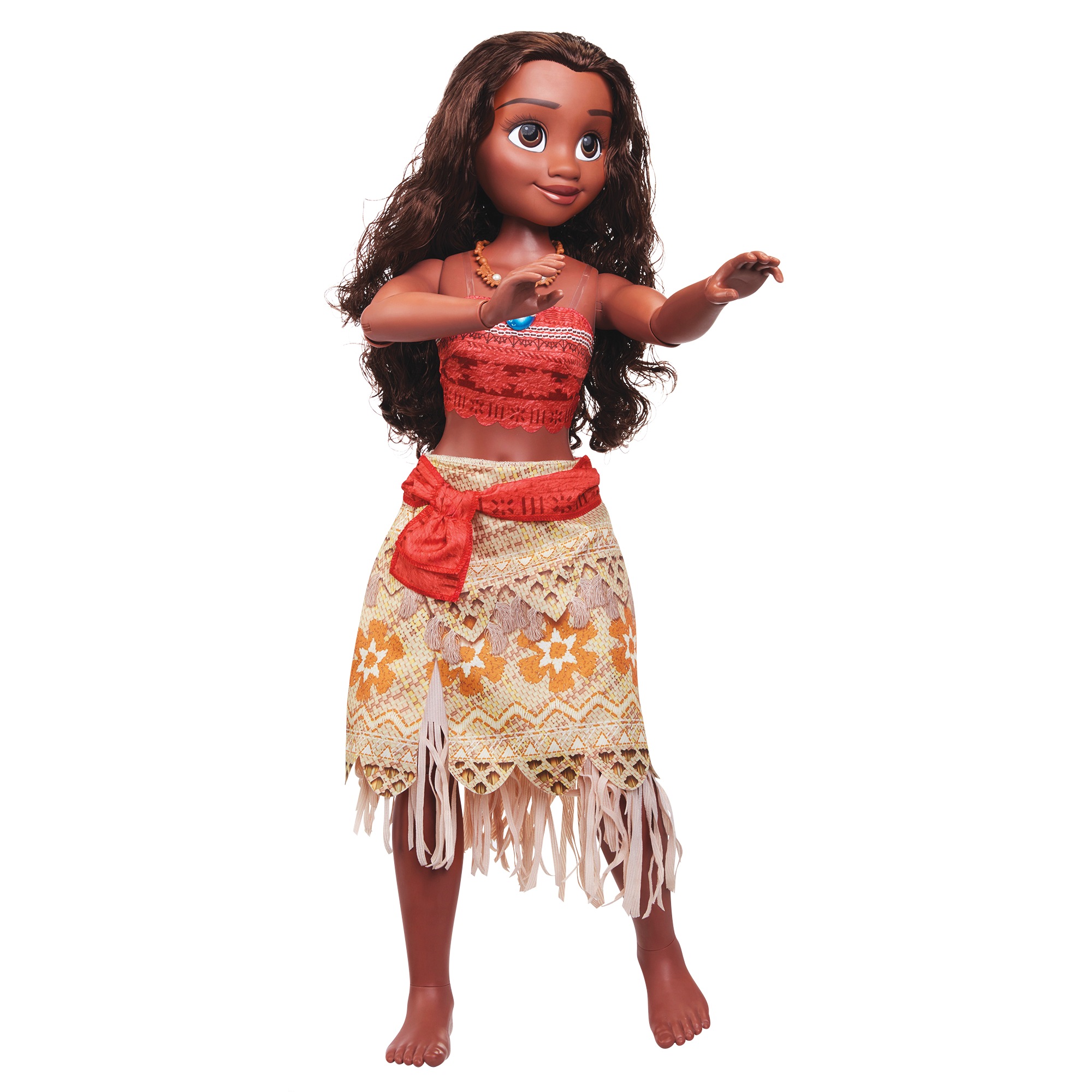 Moana 2 Playdate Doll