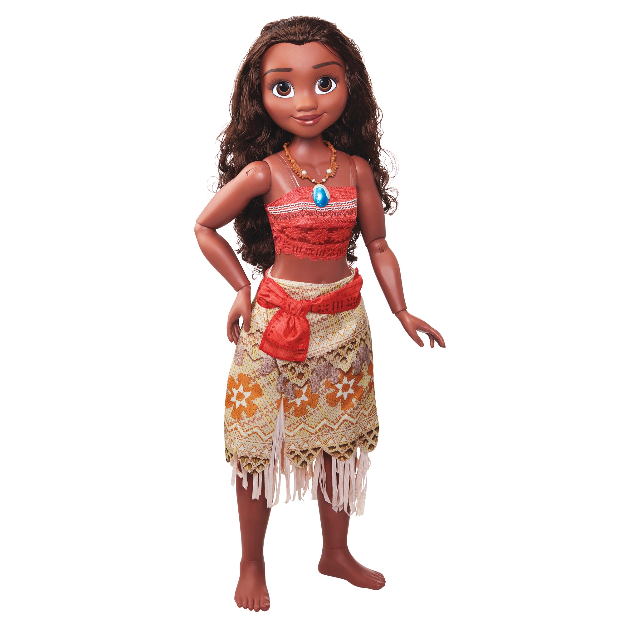 Moana 2 Playdate Doll