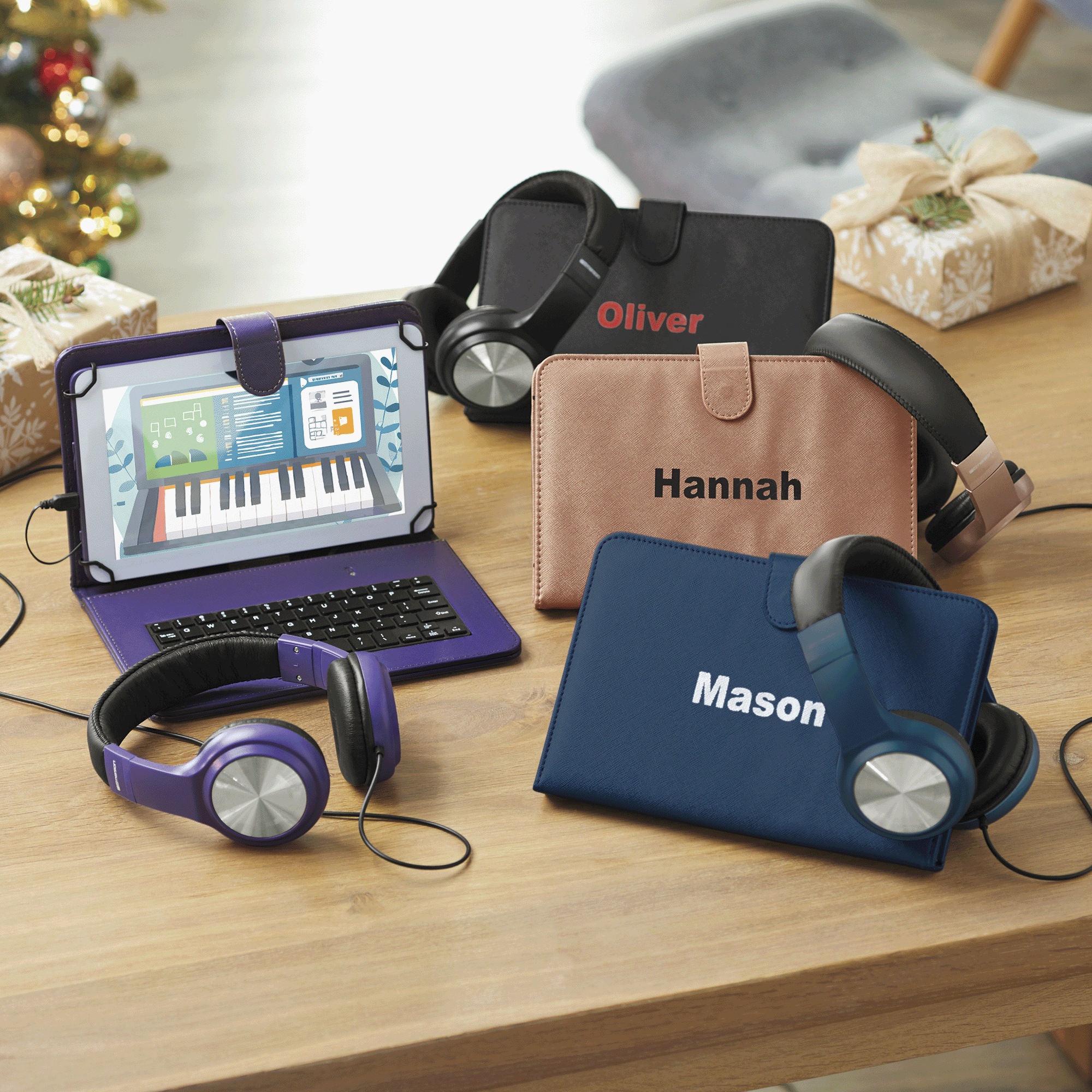 Emerson 9" Tablet Bundle