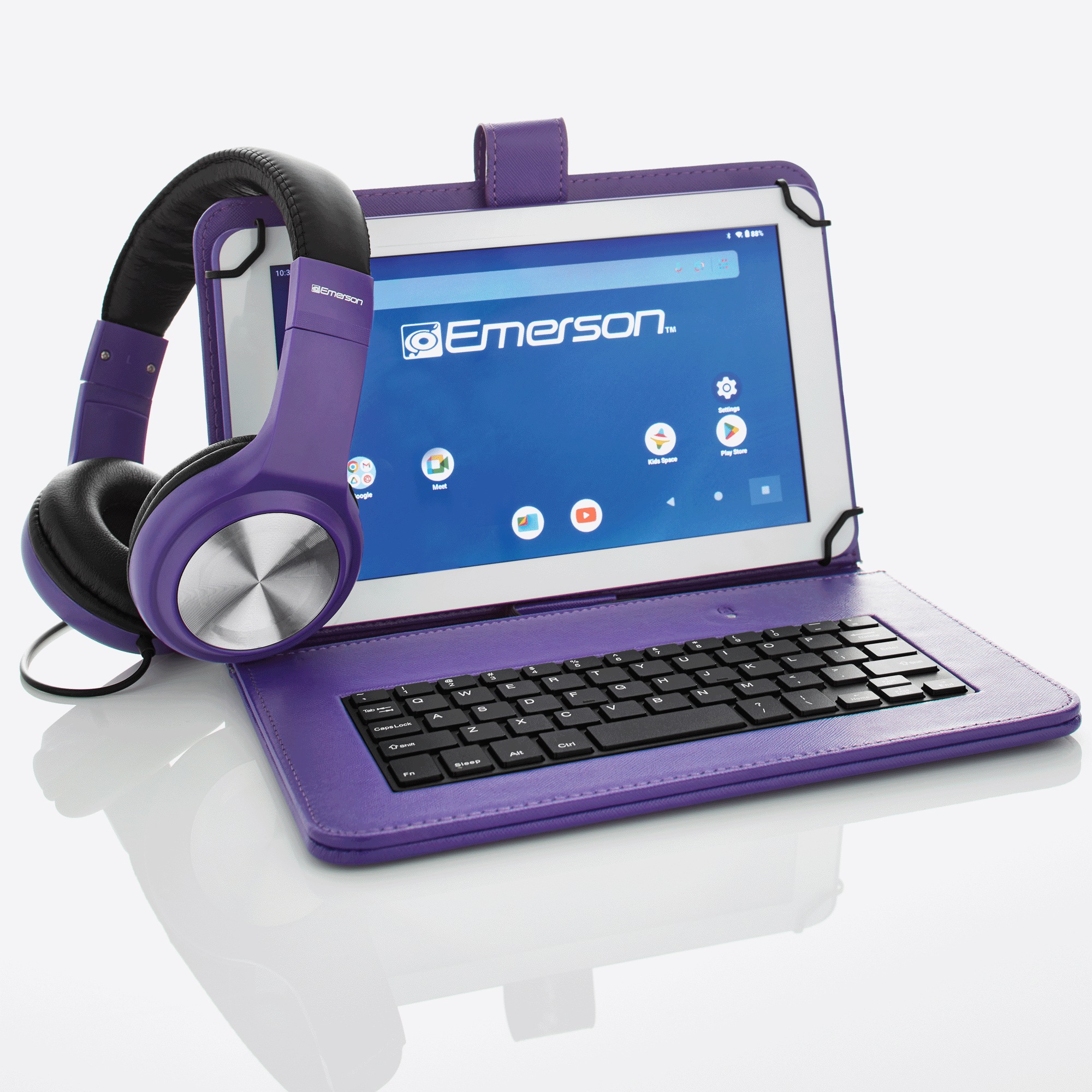 Emerson 9" Tablet Bundle 4 Emerson 9" Tablet Bundle