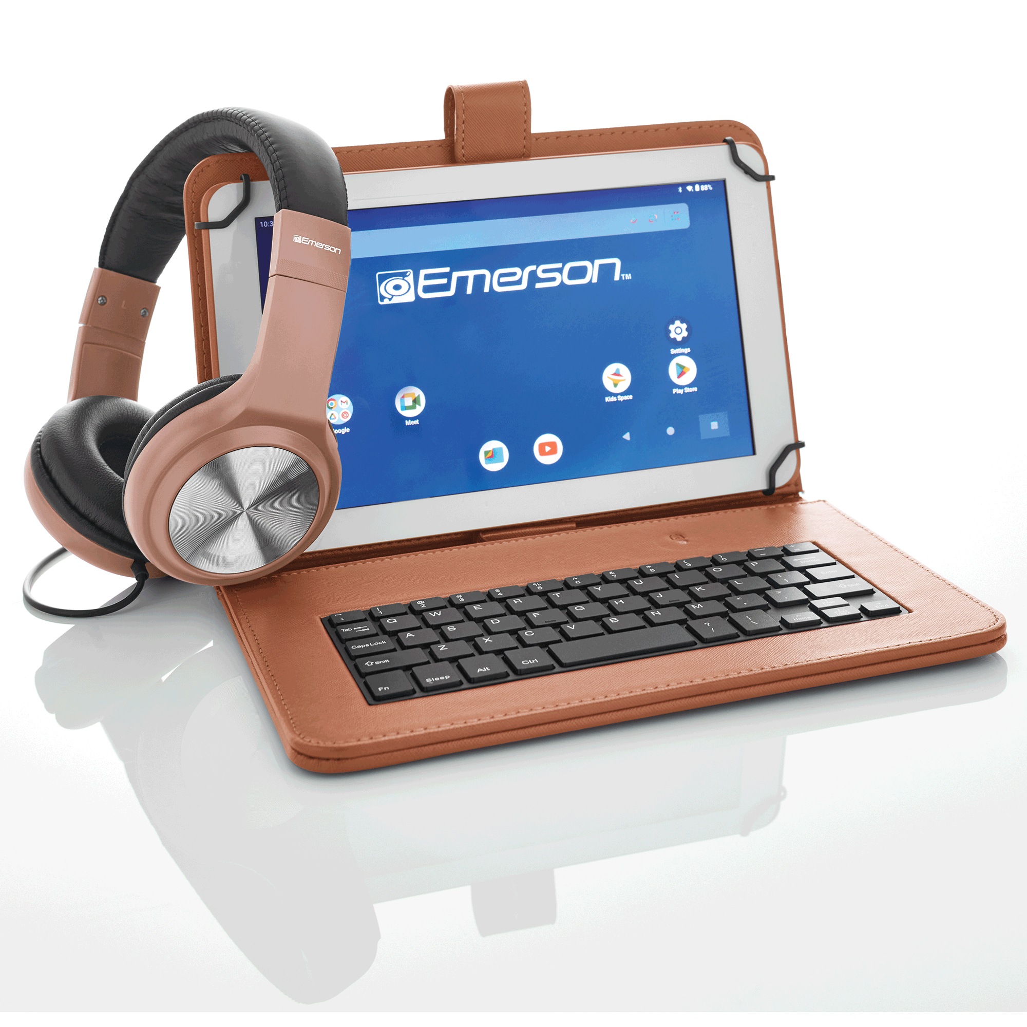 Emerson 9" Tablet Bundle 5 Emerson 9" Tablet Bundle