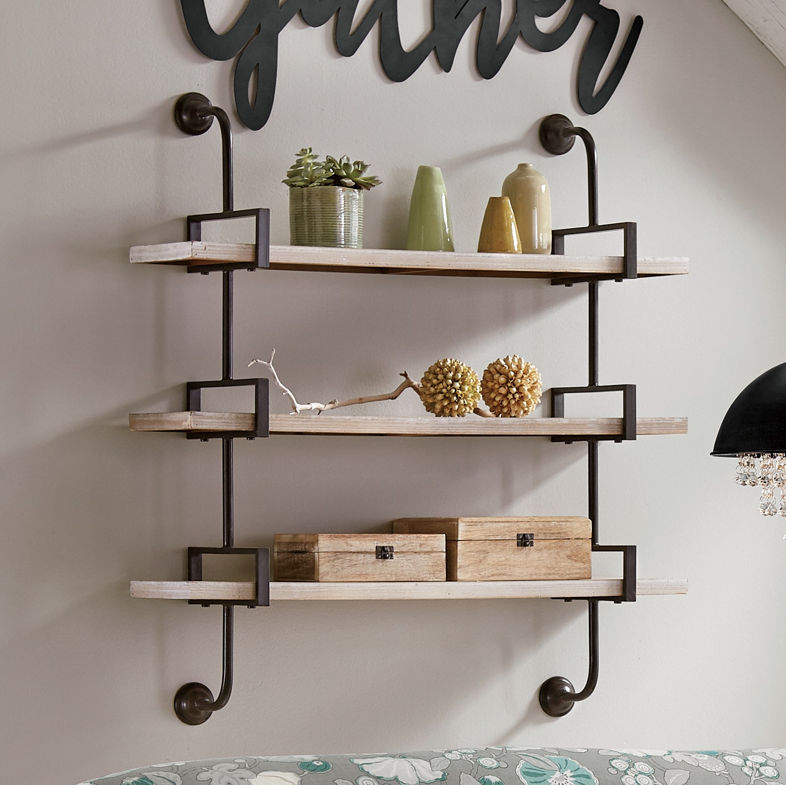 Grayson Wall Shelf