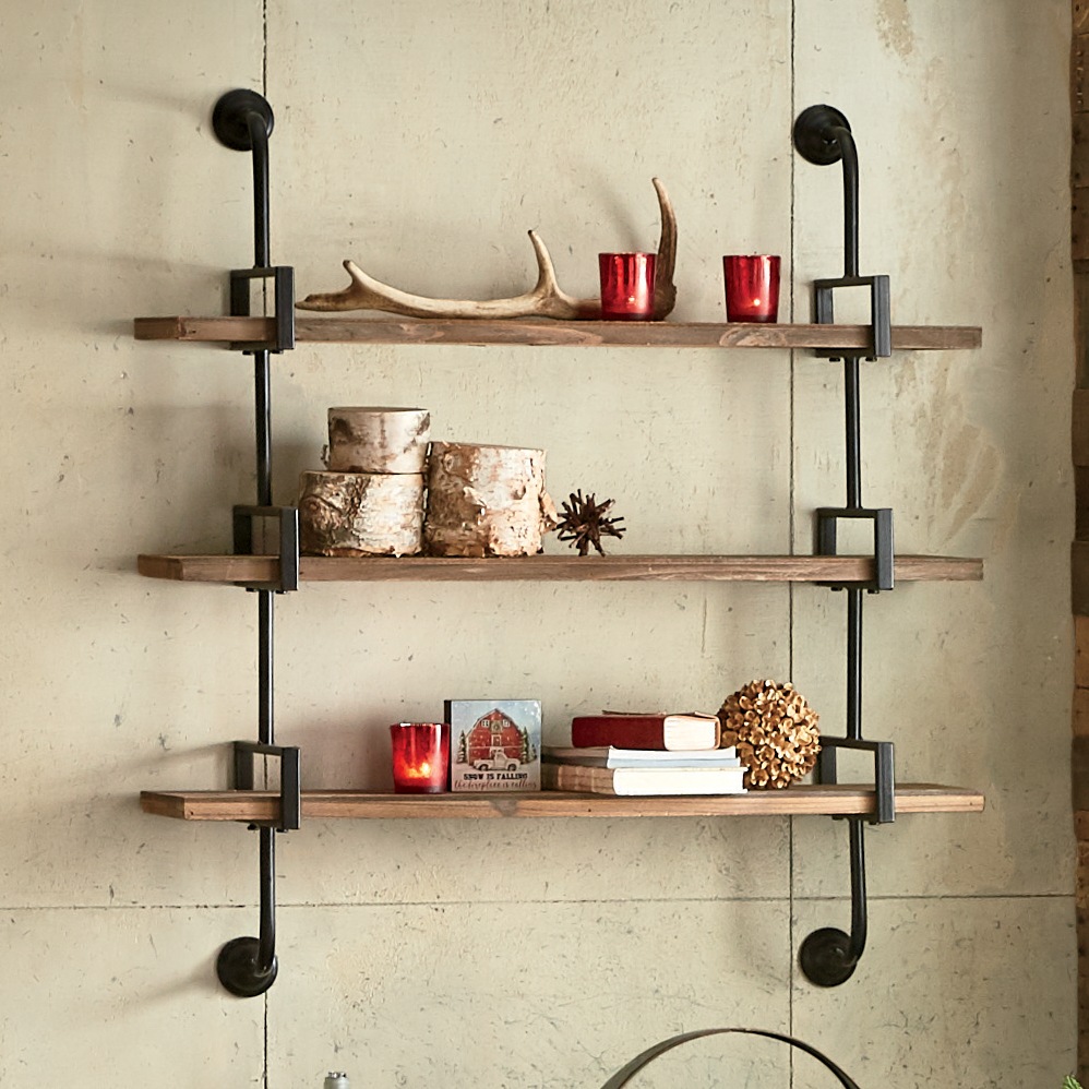 Grayson Wall Shelf 3 Grayson Wall Shelf