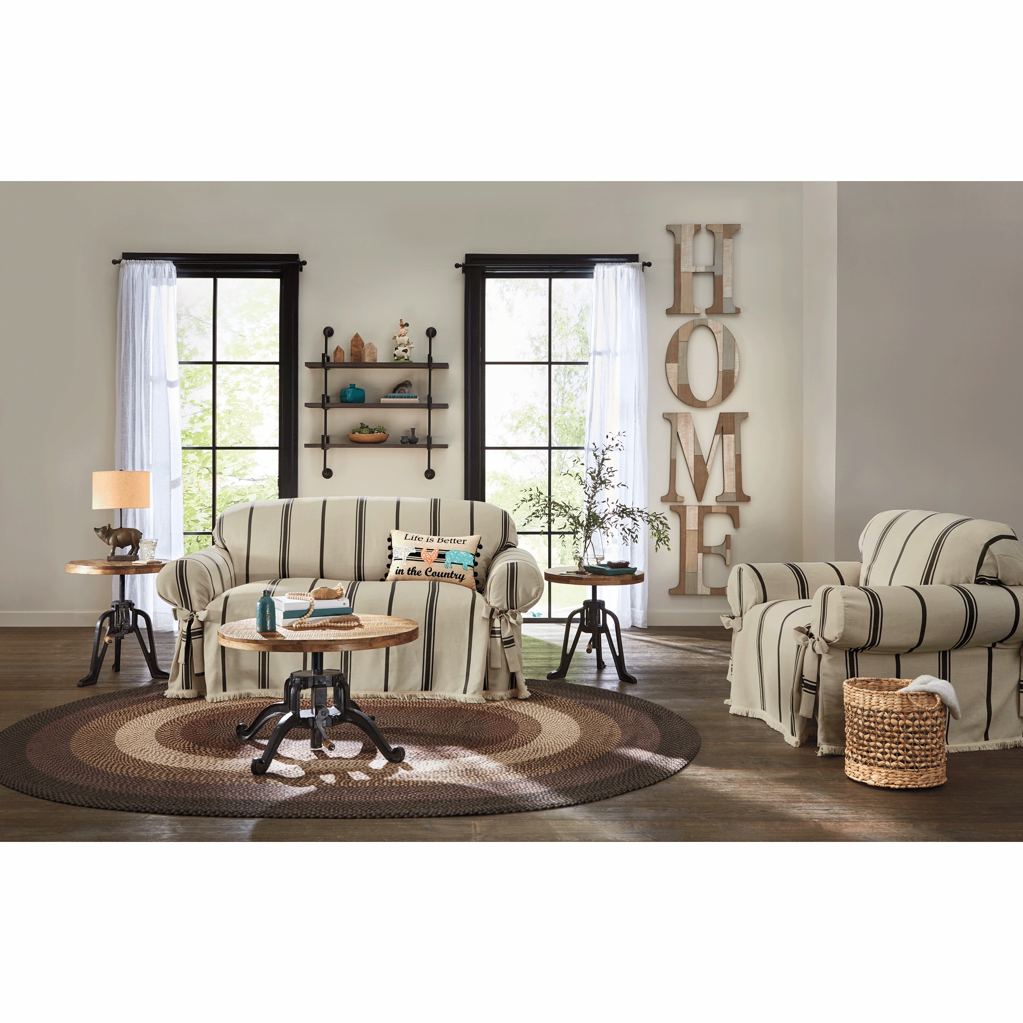 Grayson Wall Shelf 7 Grayson Wall Shelf