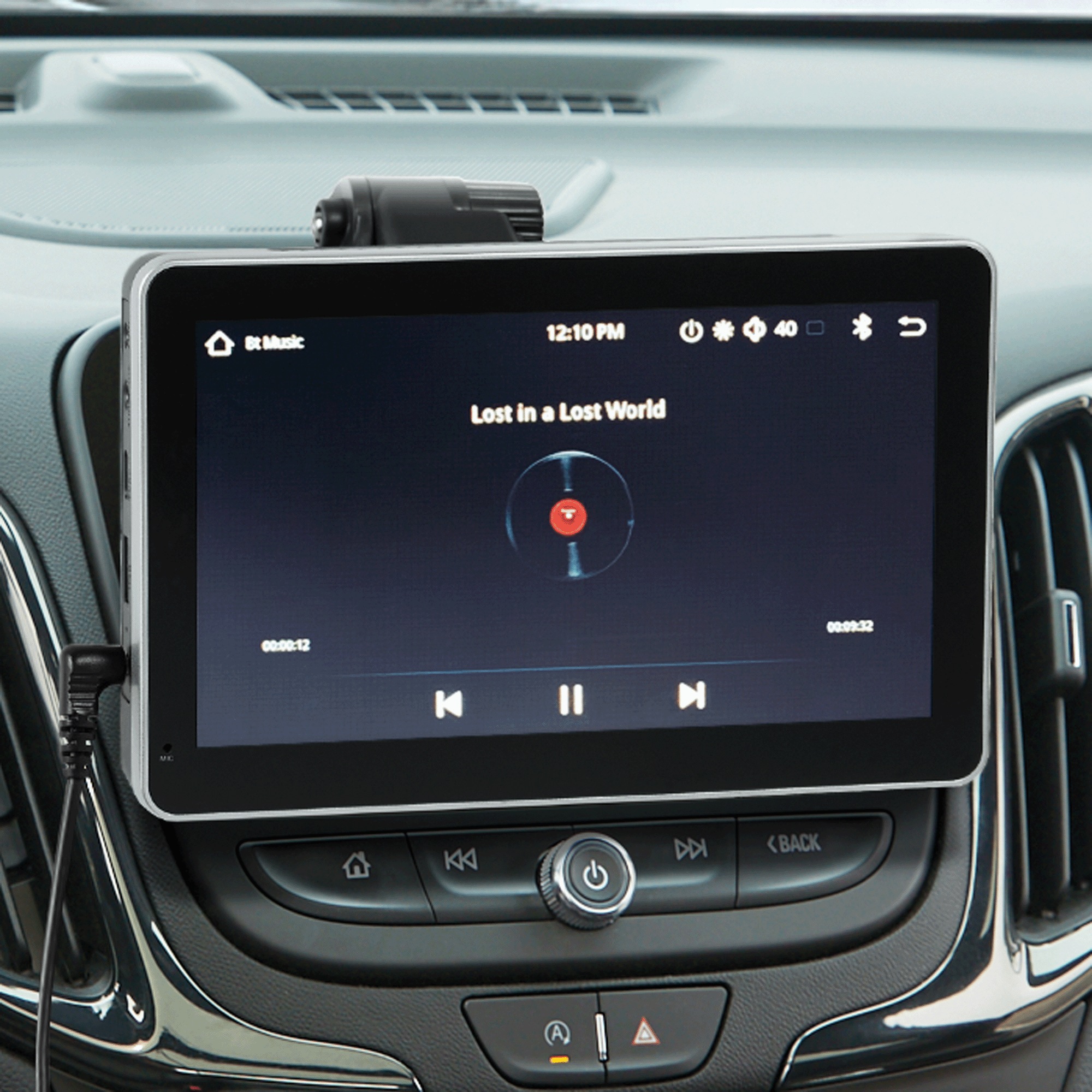 Car and Driver IntelliDash with Touch Display 3 Car and Driver IntelliDash with Touch Display