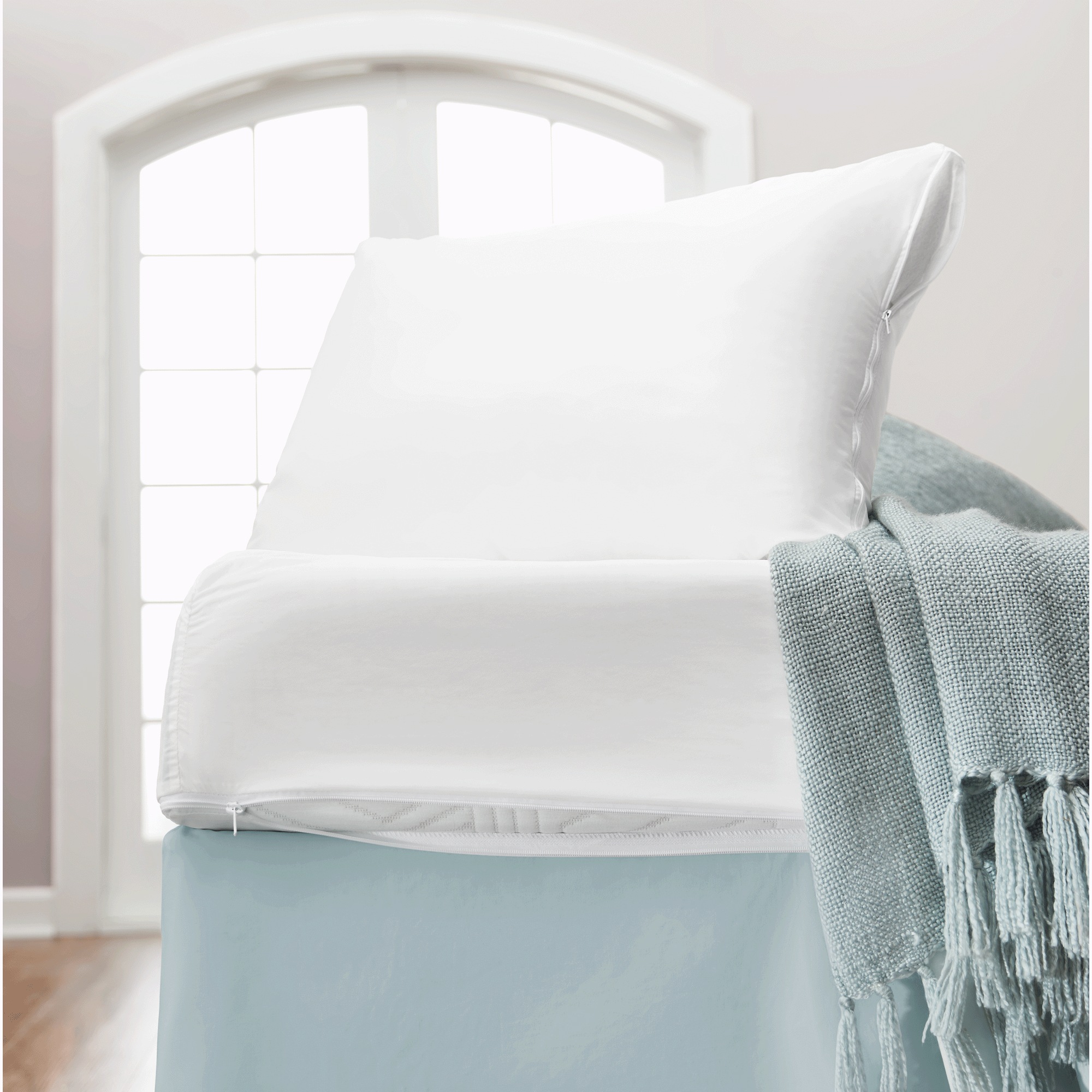 Allerease Waterproof Pillow Protector