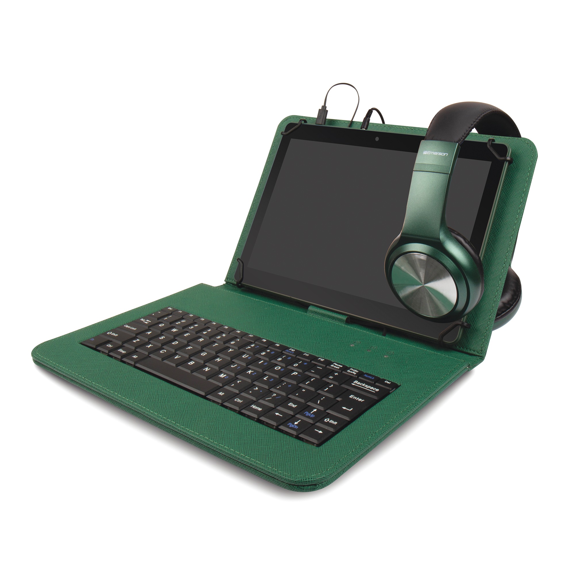 Emerson 10" Tablet Bundle