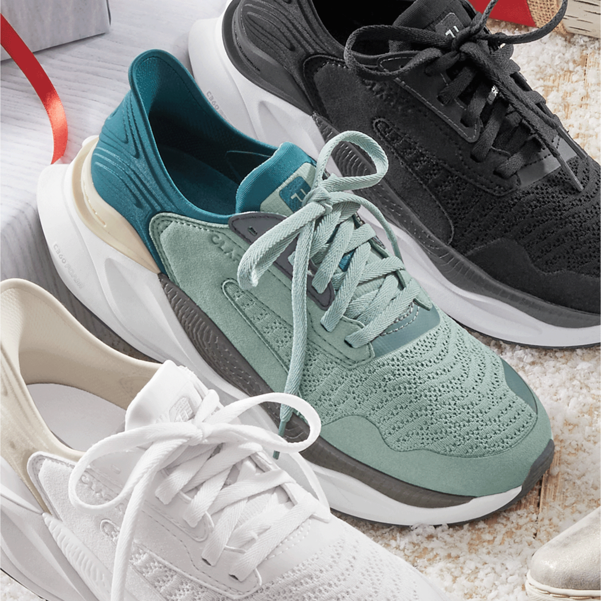 Clarks Women's Pace Lace-Up