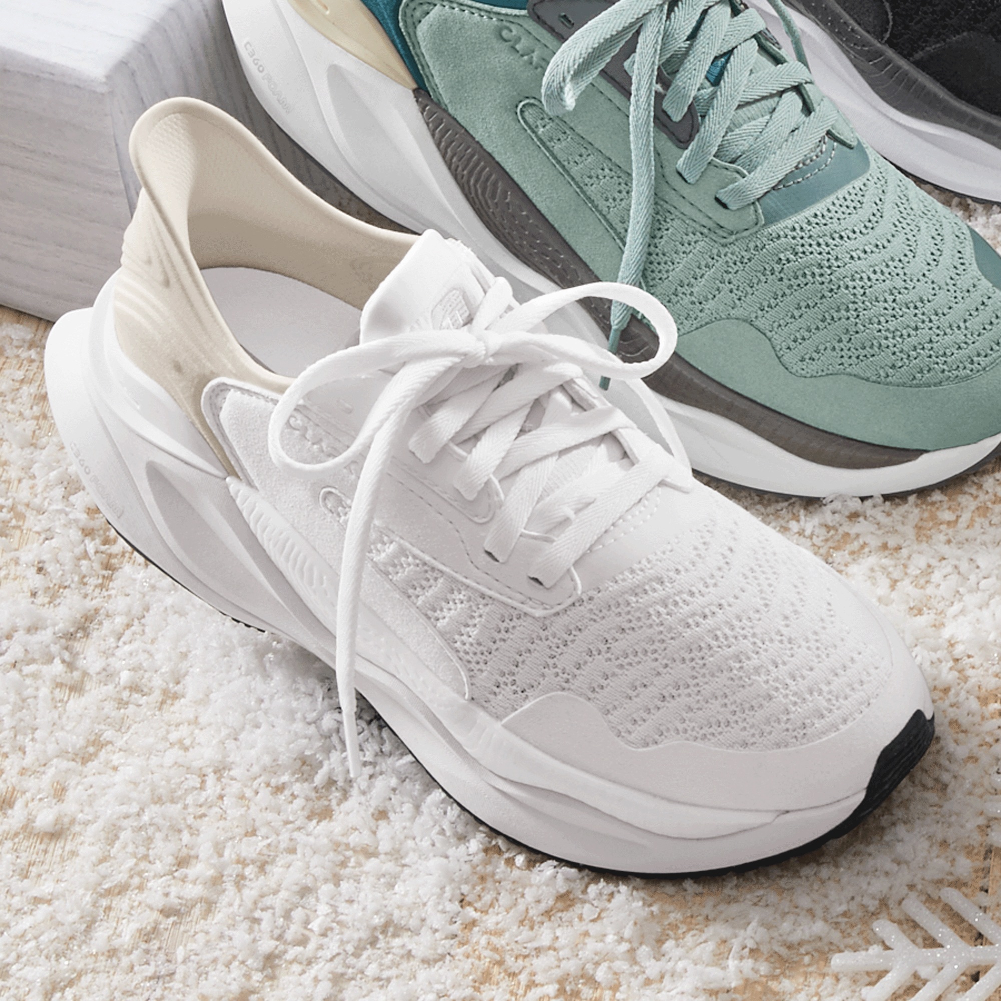 Clarks Women's Pace Lace-Up 3 Clarks Women's Pace Lace-Up