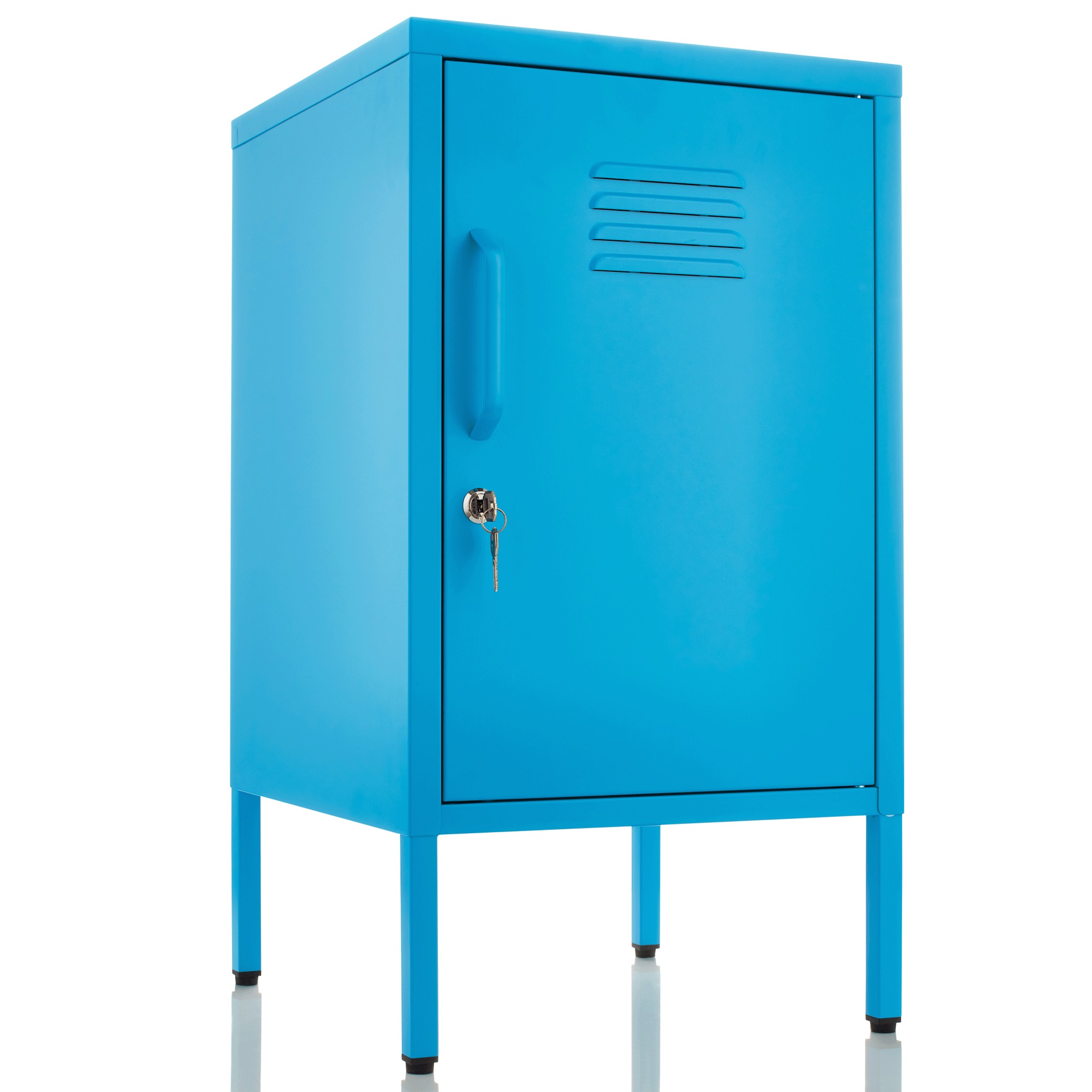 Small Locker Cabinet