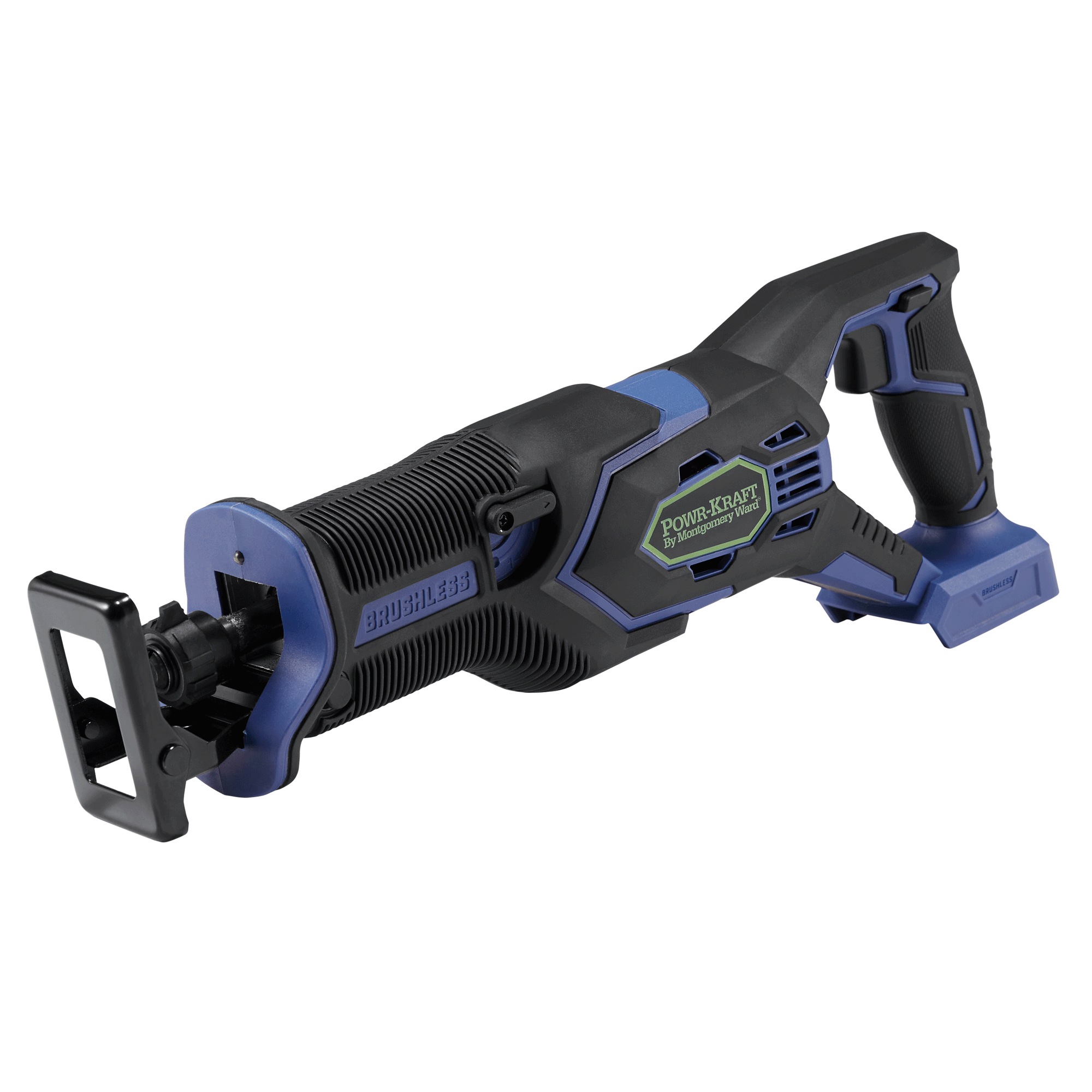 Powr-Kraft 20V Reciprocating Saw (Tool Only) by Montgomery Ward