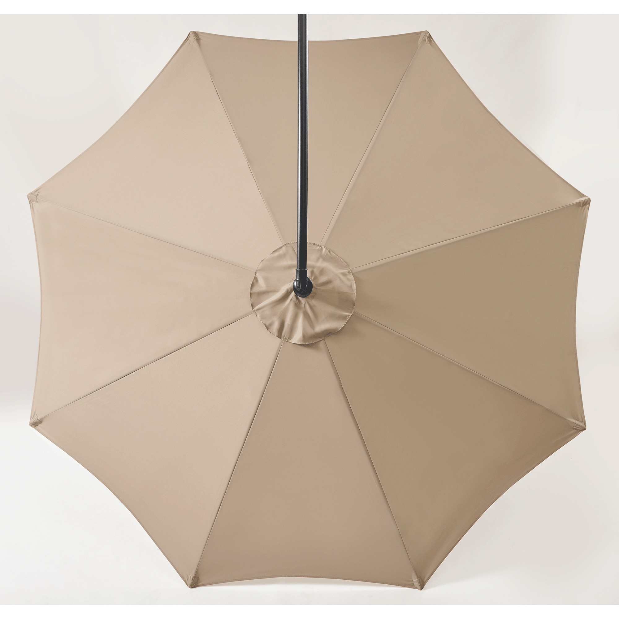 10' Offset Umbrella 9 10' Offset Umbrella