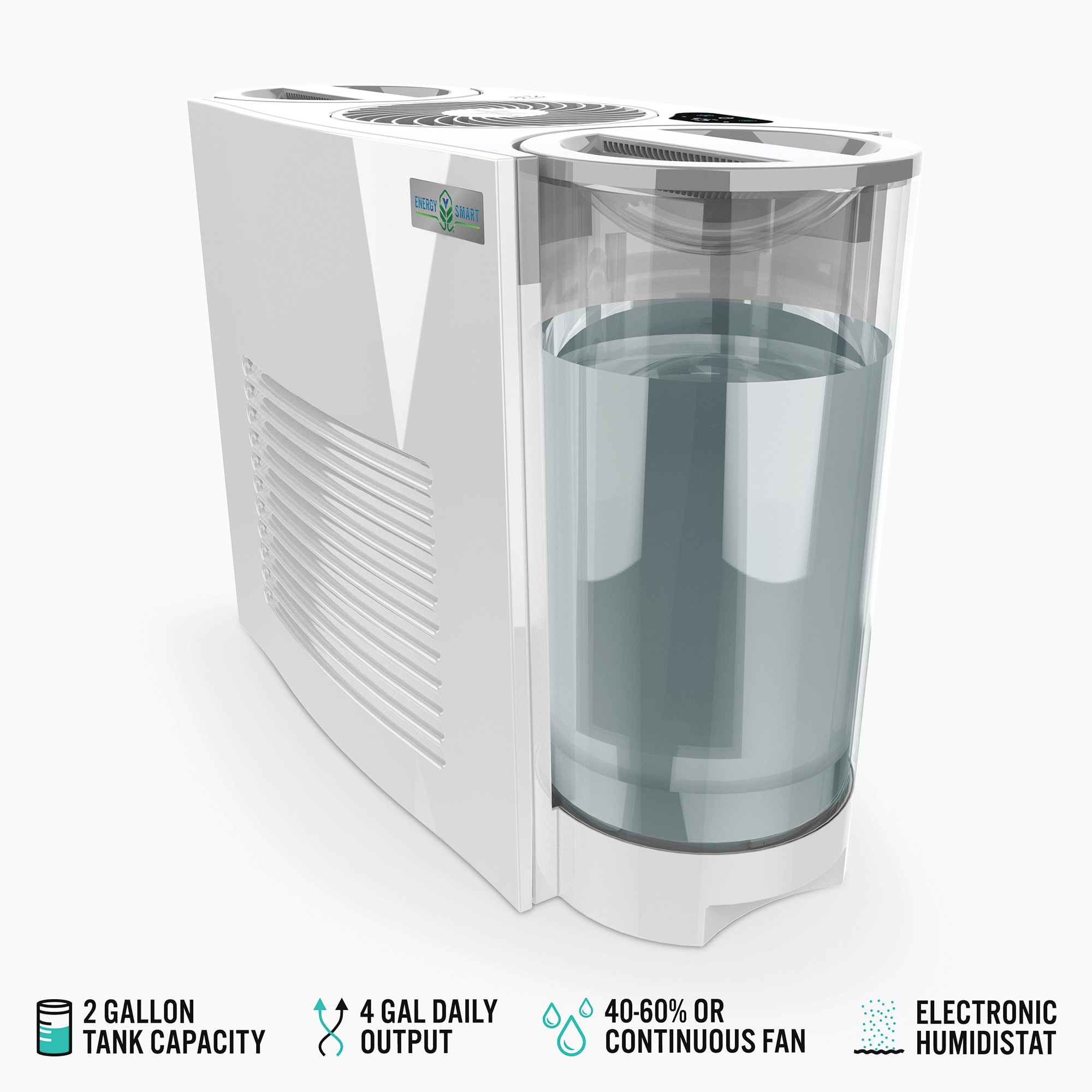 Vornado Energy Smart Evaporative Humidifier