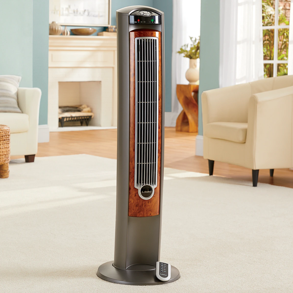 Lasko 42" Wind Curve Tower Fan