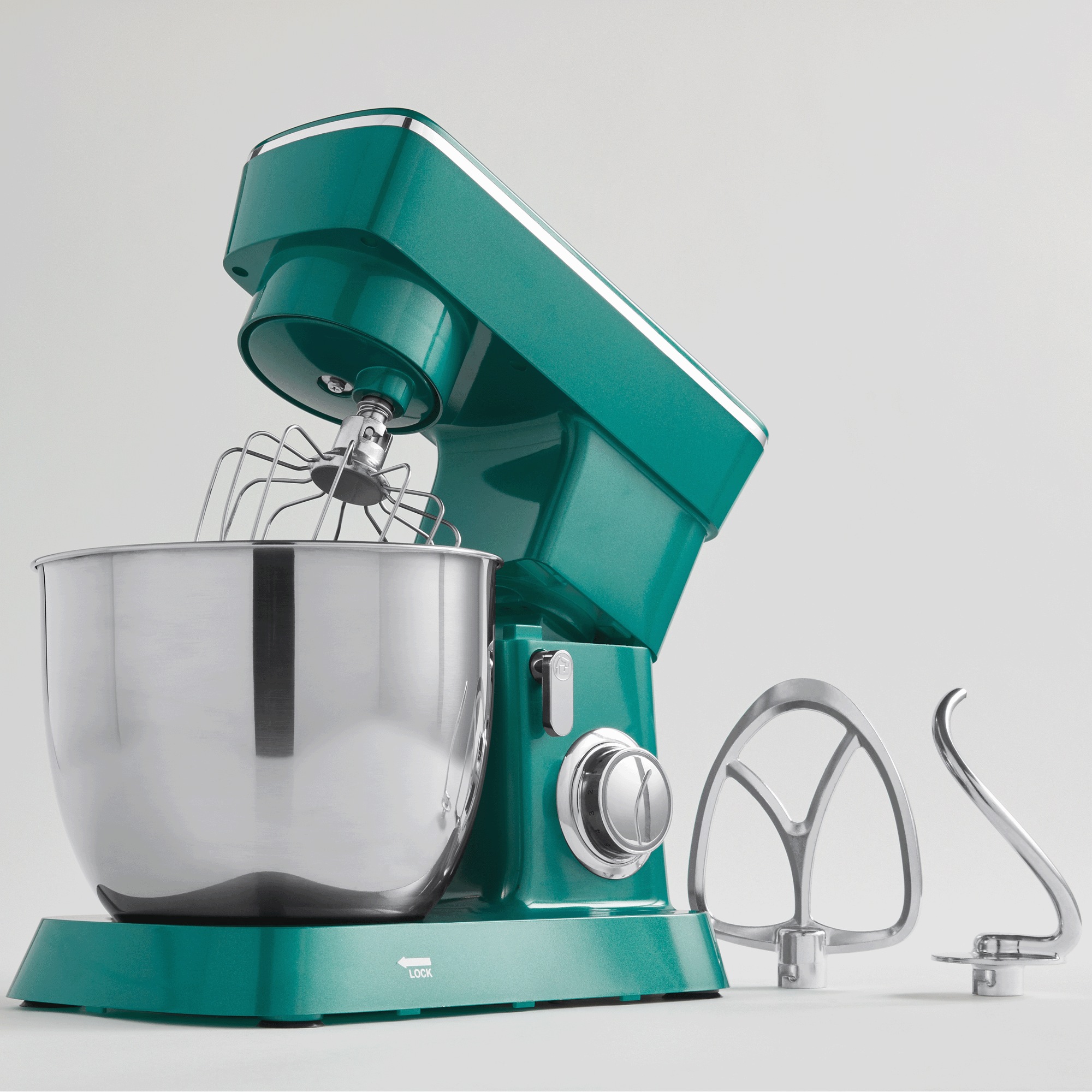 5.5-Quart 10-Speed Stand Mixer