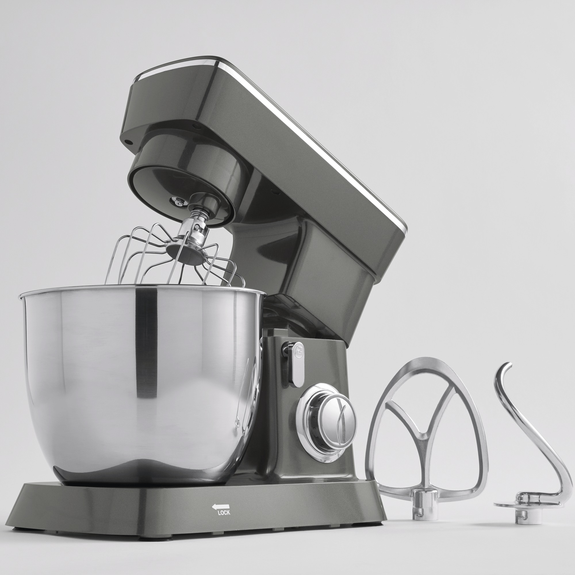 5.5-Quart 10-Speed Stand Mixer
