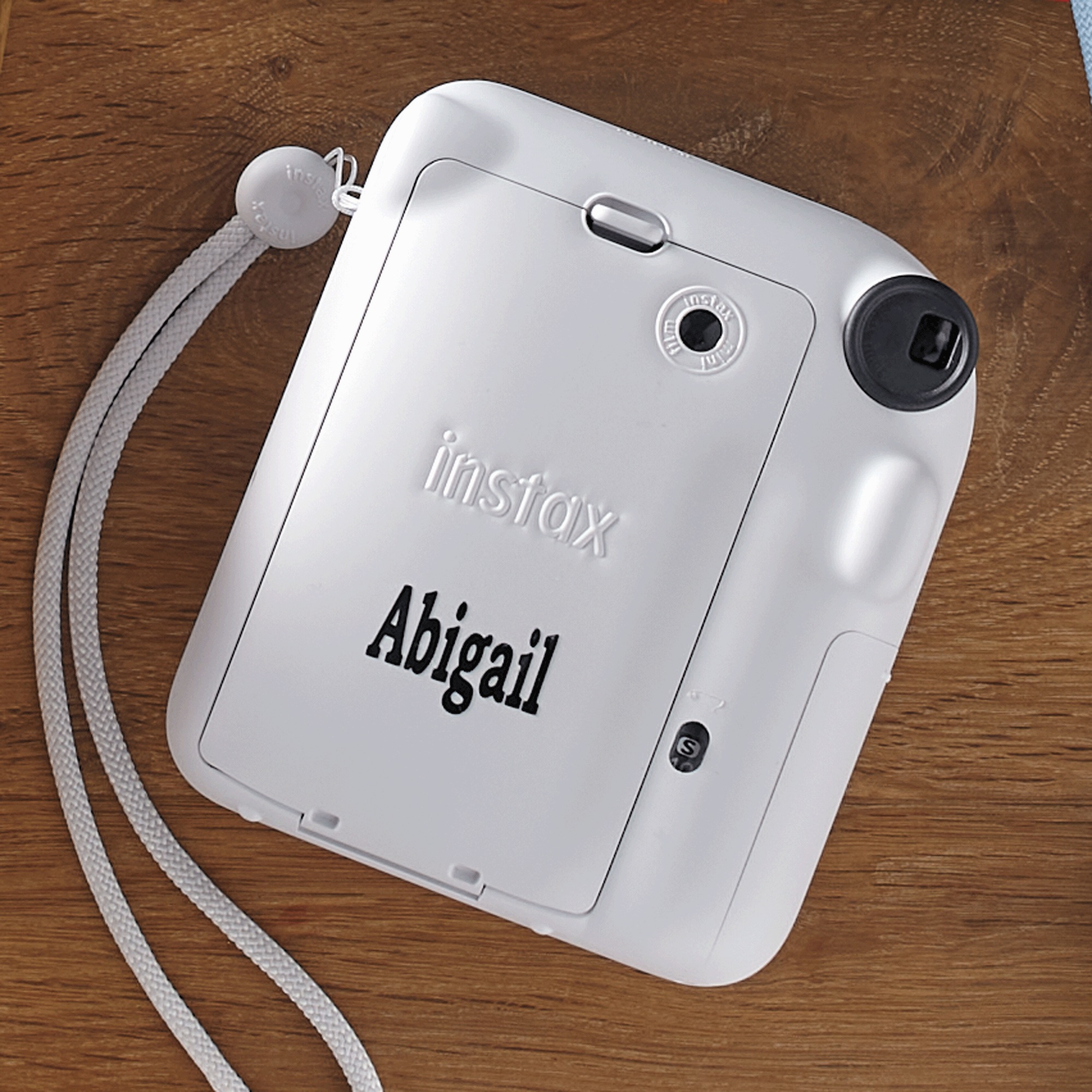 Fujifilm Instax Mini 12 Instant Camera with Built-In Selfie Mirror 5 Fujifilm Instax Mini 12 Instant Camera with Built-In Selfie Mirror