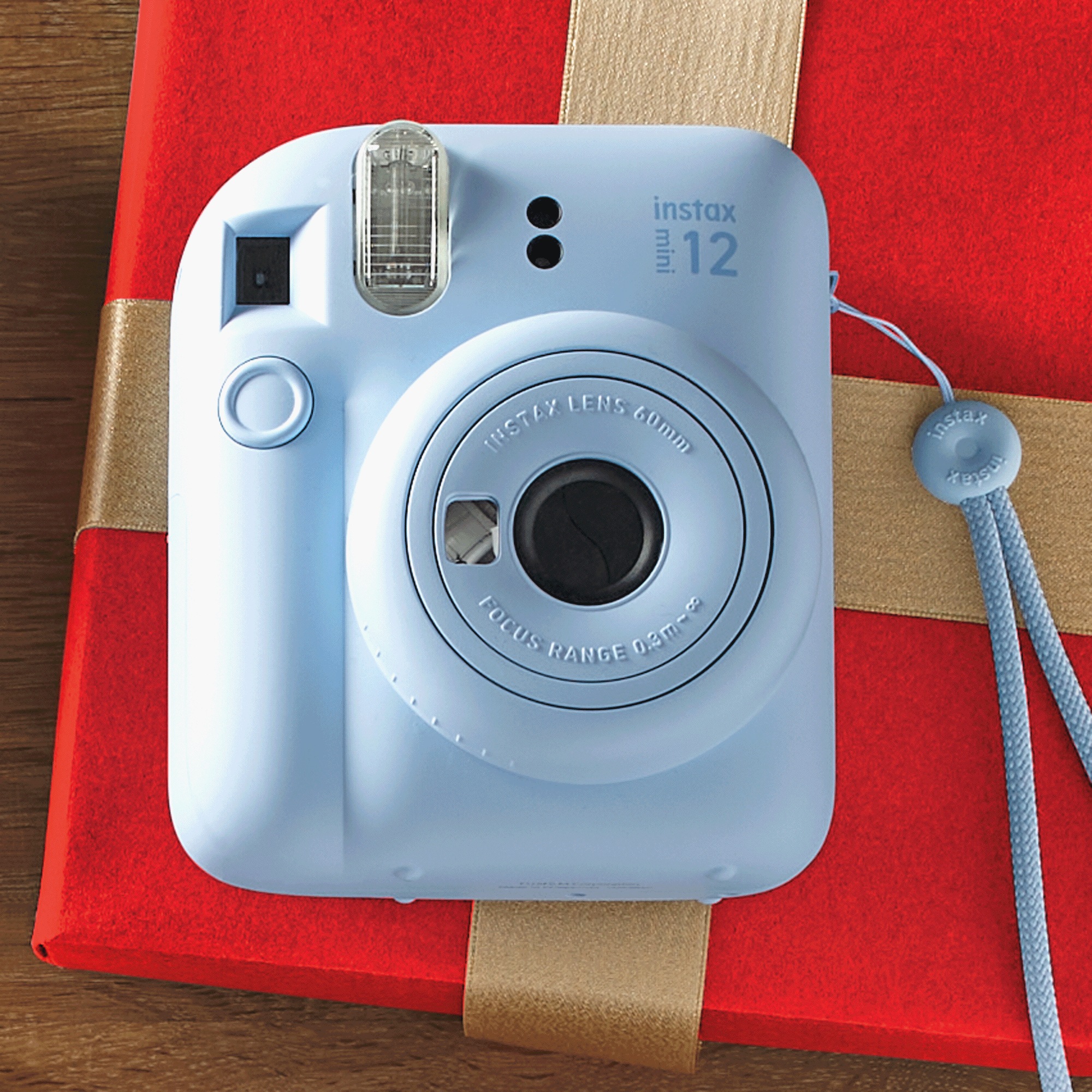 Fujifilm Instax Mini 12 Instant Camera with Built-In Selfie Mirror 7 Fujifilm Instax Mini 12 Instant Camera with Built-In Selfie Mirror