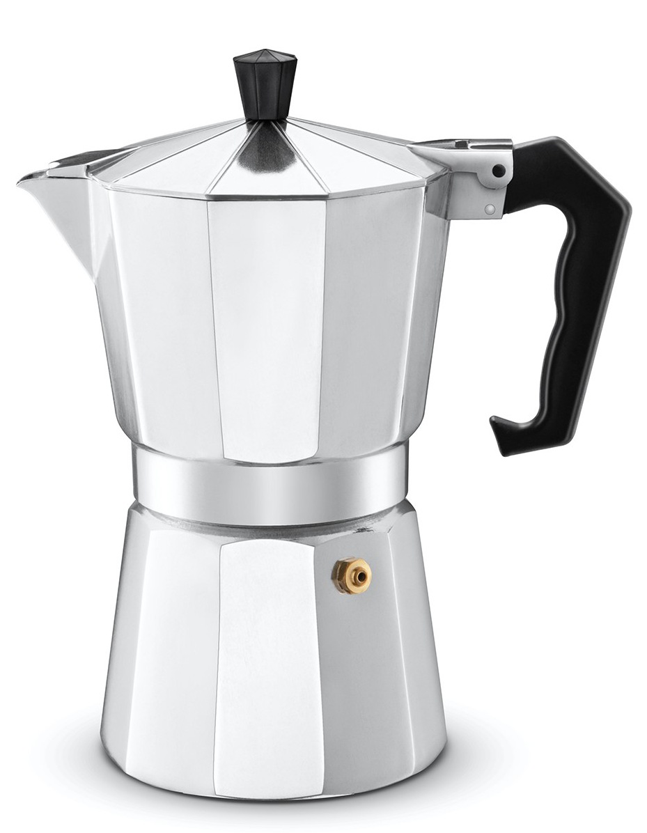 Alpine Cuisine 4 Cup Espresso Maker