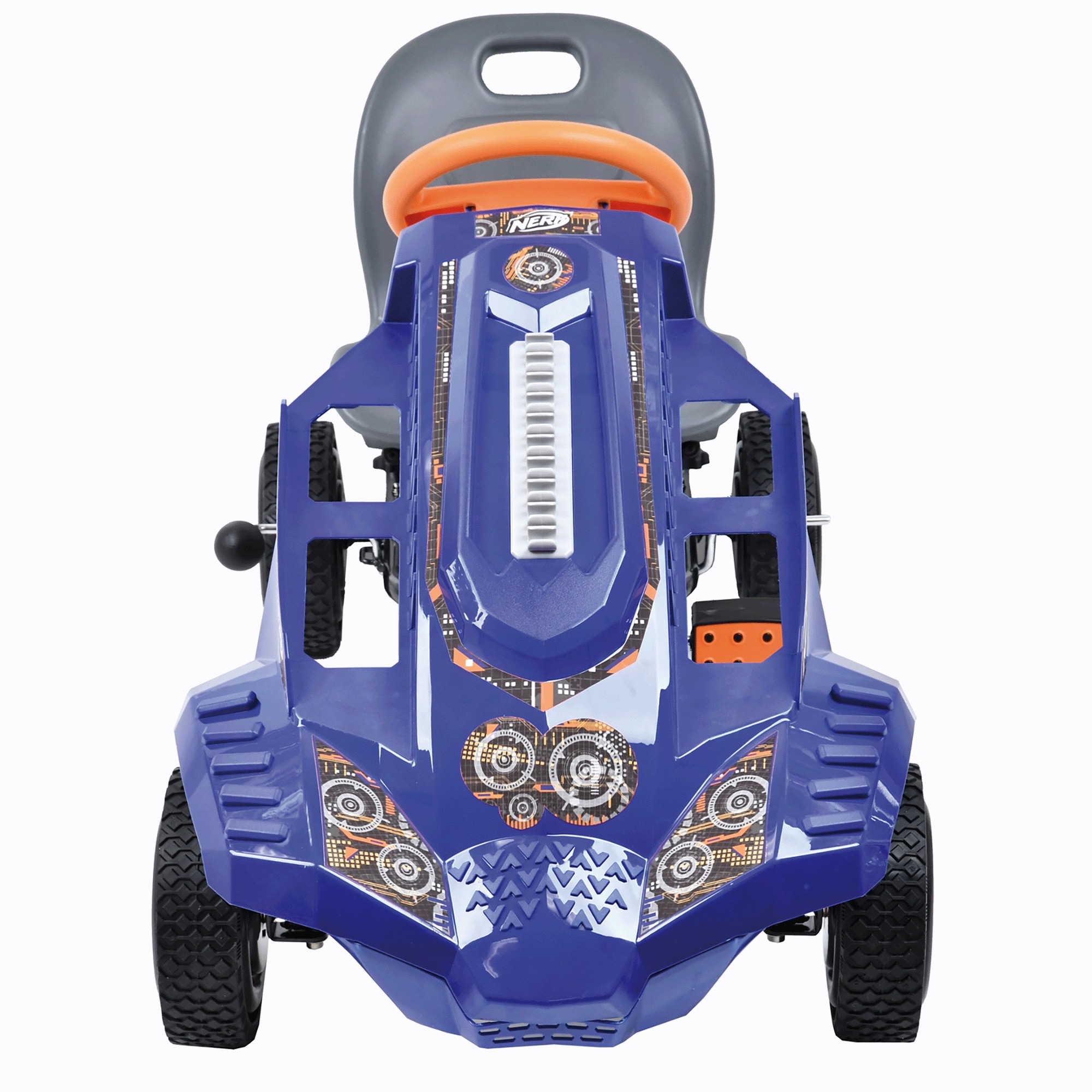 Nerf Striker Go Cart