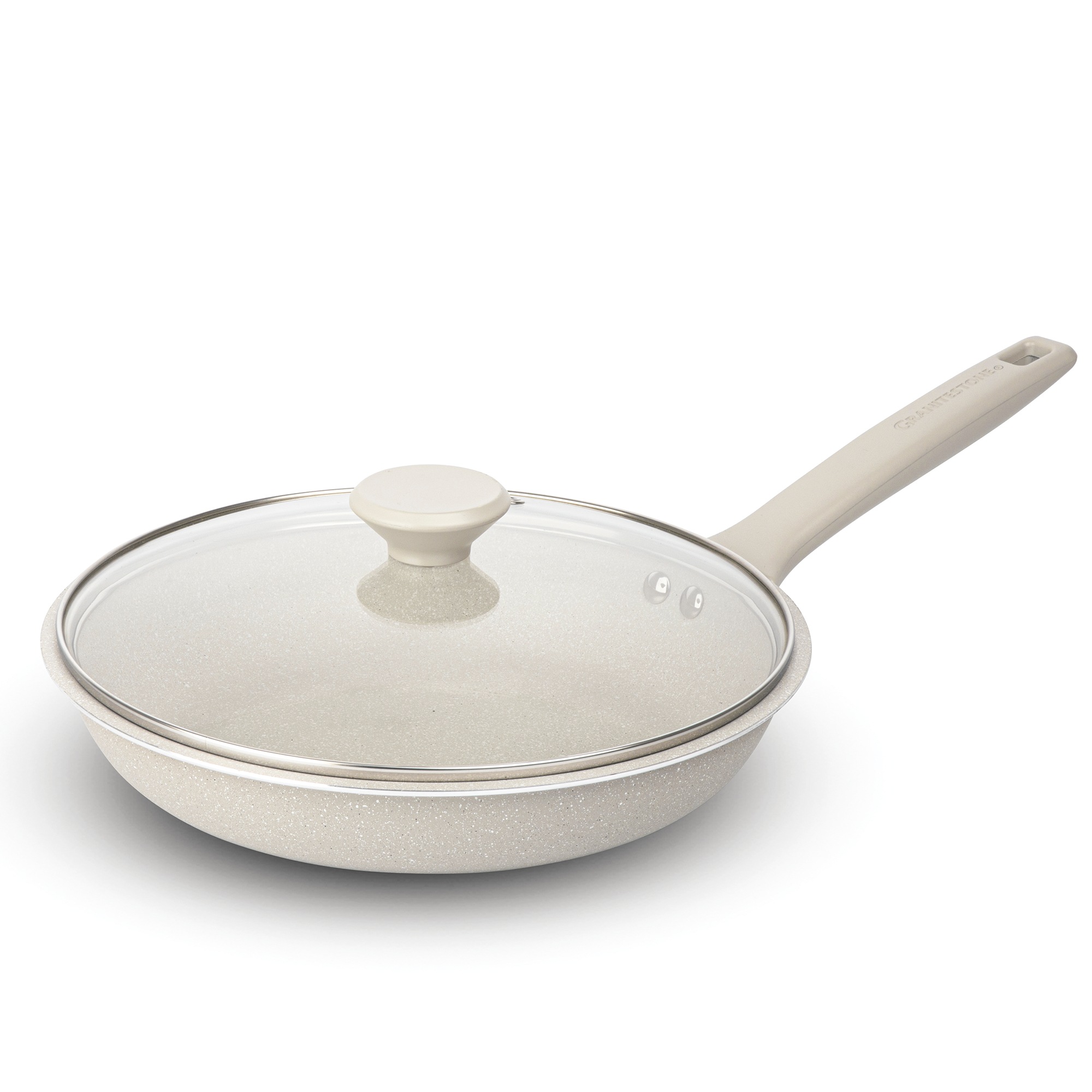 20-Piece Granitestone Desert Cookware Set 11 20-Piece Granitestone Desert Cookware Set