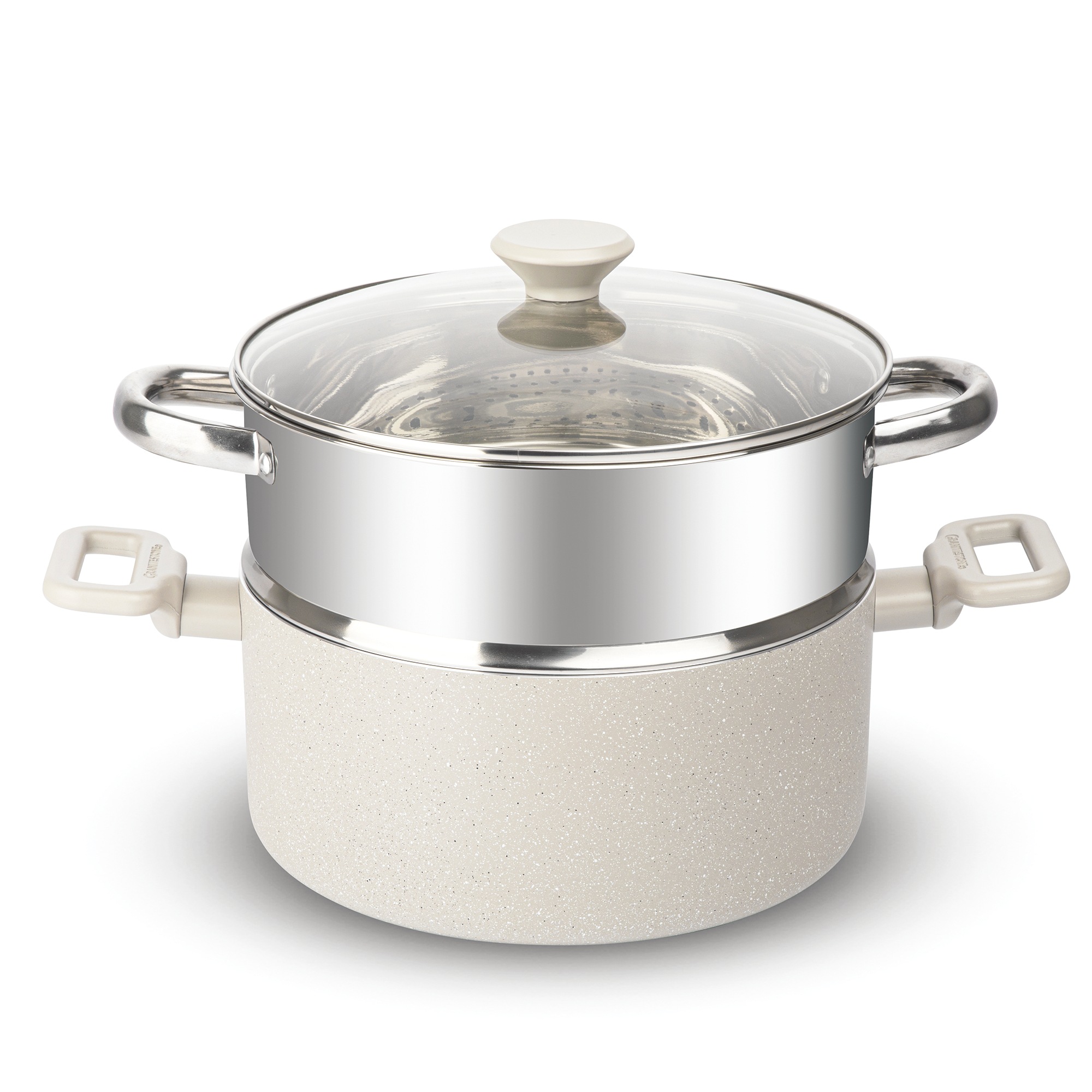 20-Piece Granitestone Desert Cookware Set