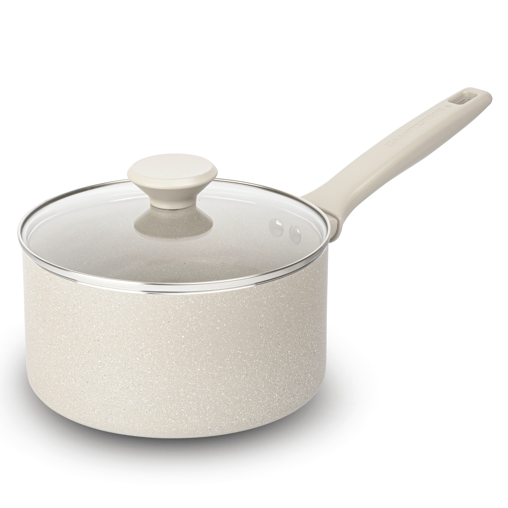 20-Piece Granitestone Desert Cookware Set 6 20-Piece Granitestone Desert Cookware Set