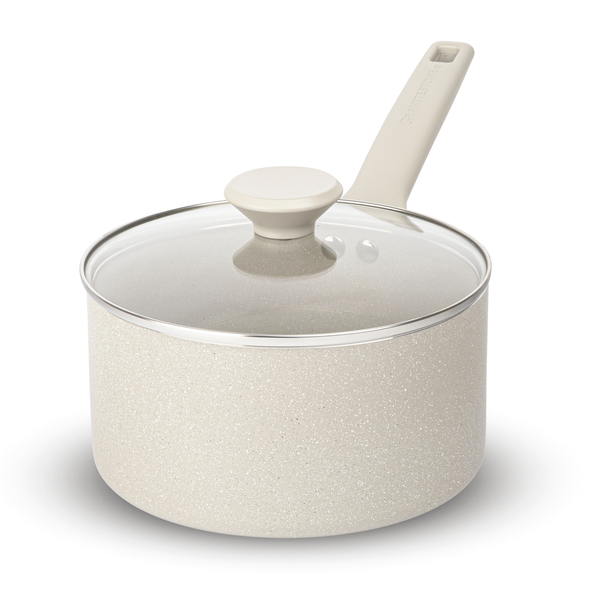 20-Piece Granitestone Desert Cookware Set 7 20-Piece Granitestone Desert Cookware Set