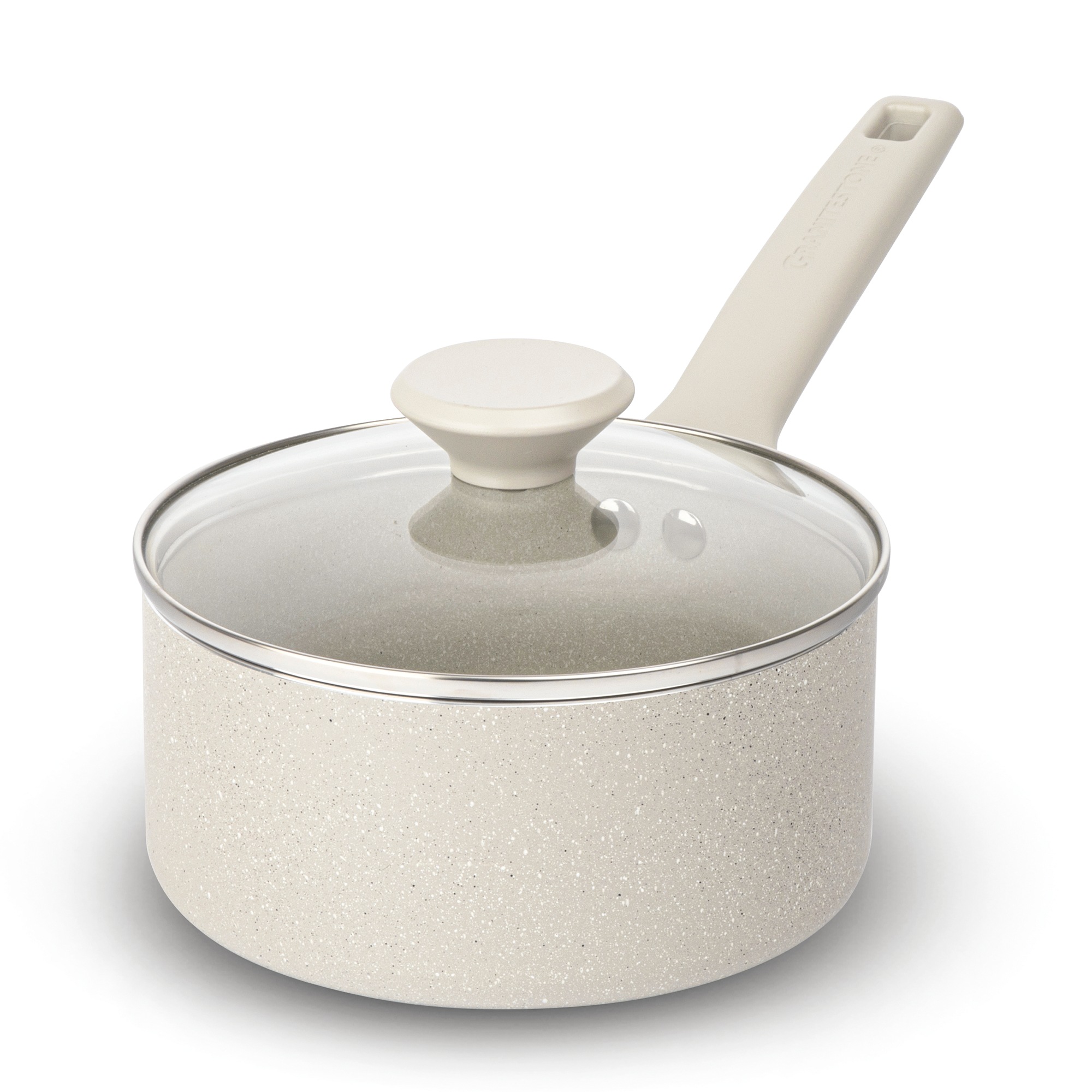 20-Piece Granitestone Desert Cookware Set 8 20-Piece Granitestone Desert Cookware Set