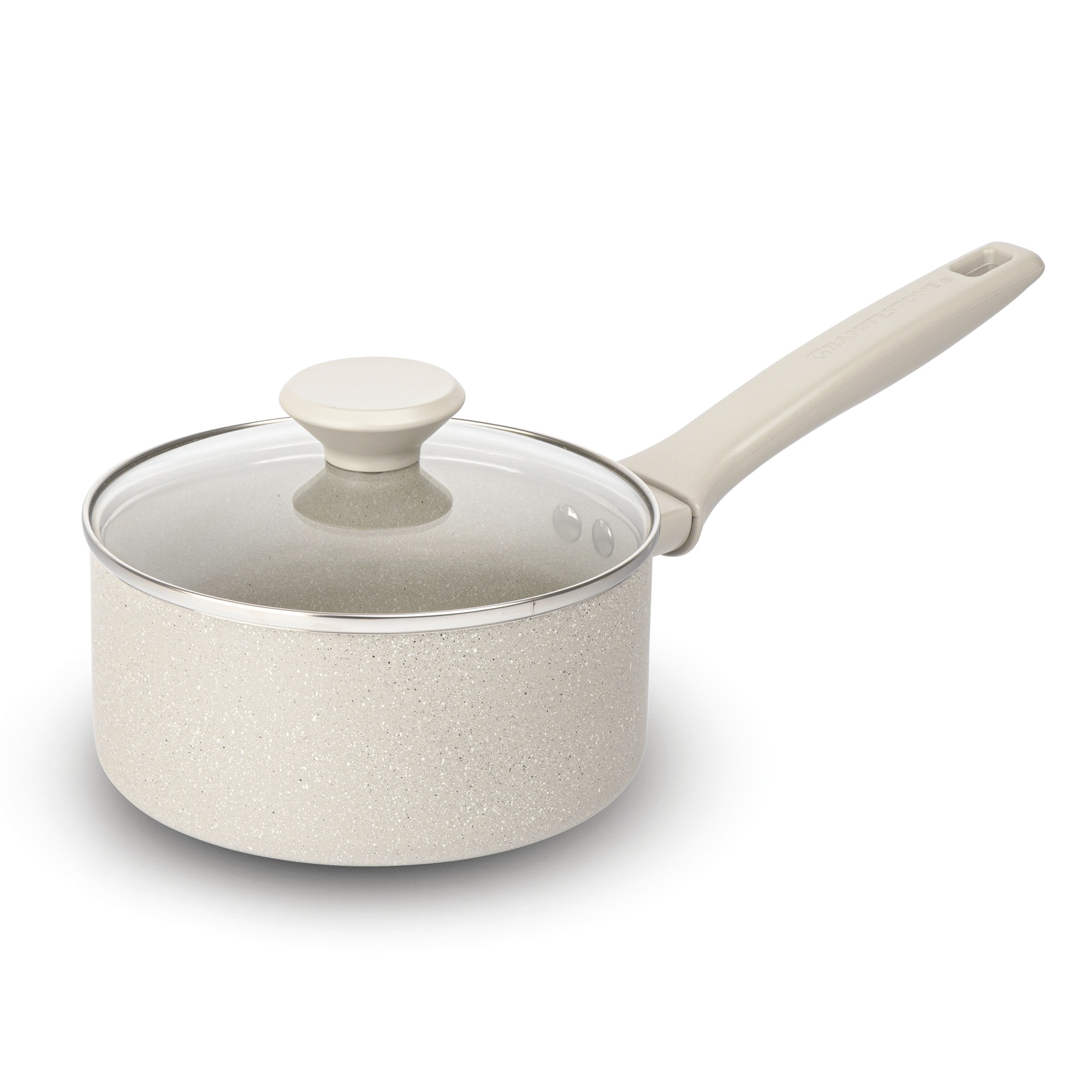 20-Piece Granitestone Desert Cookware Set 9 20-Piece Granitestone Desert Cookware Set