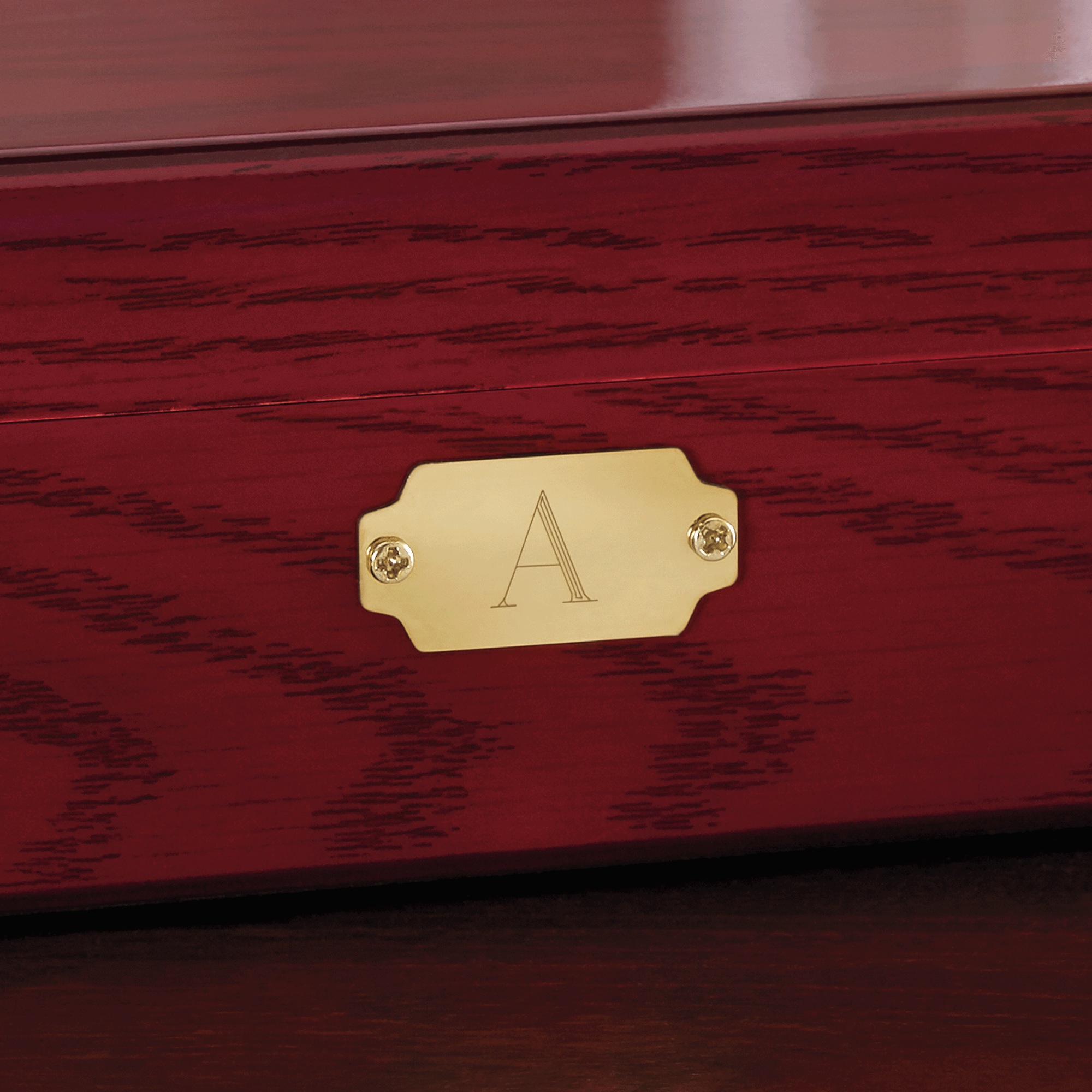 77-Piece Isabella Flatware Set with Case 4 77-Piece Isabella Flatware Set with Case