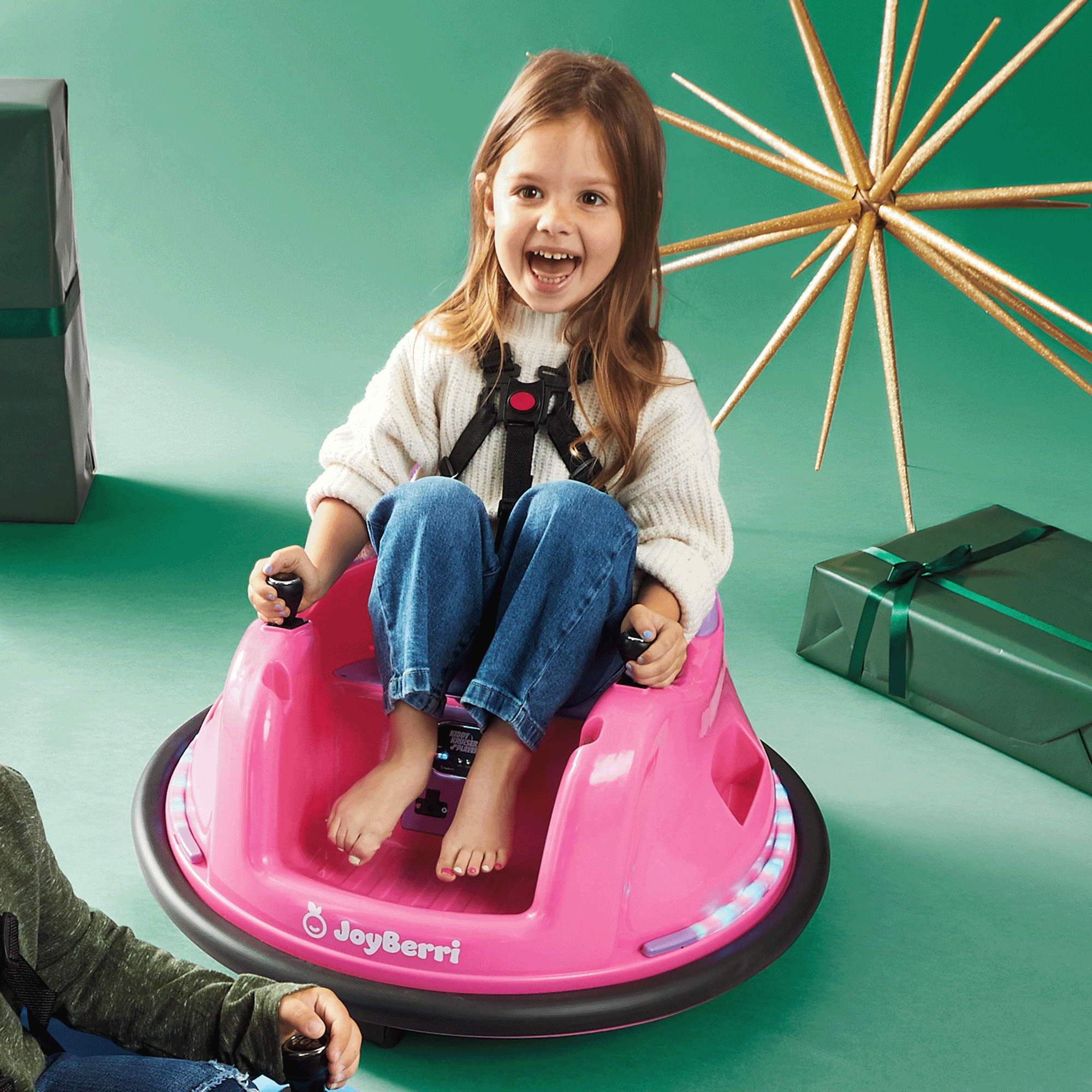 Personalized Bumper Car 3 Personalized Bumper Car