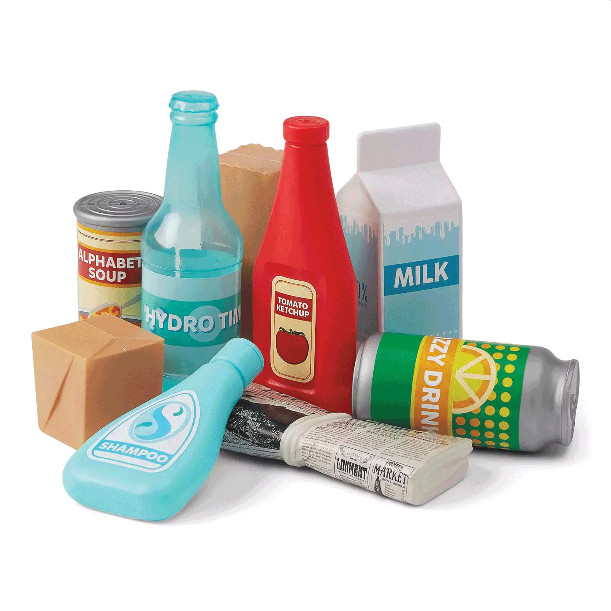 Ride-On Recycling Truck 4 Ride-On Recycling Truck