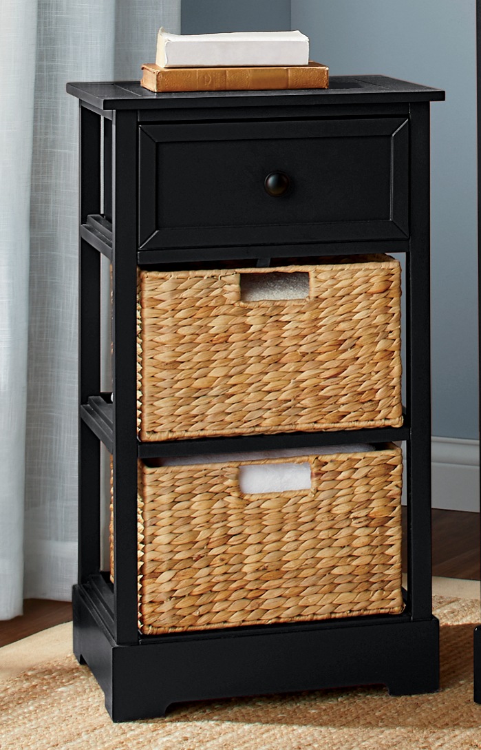 Admiral 2-Basket Storage