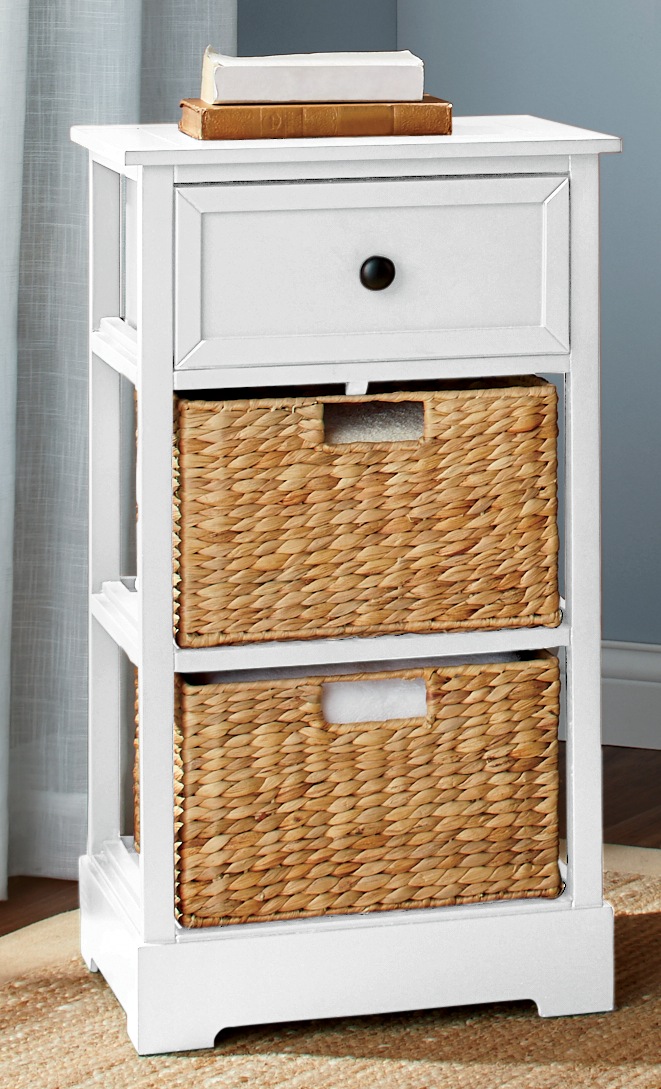 Admiral 2-Basket Storage 4 Admiral 2-Basket Storage