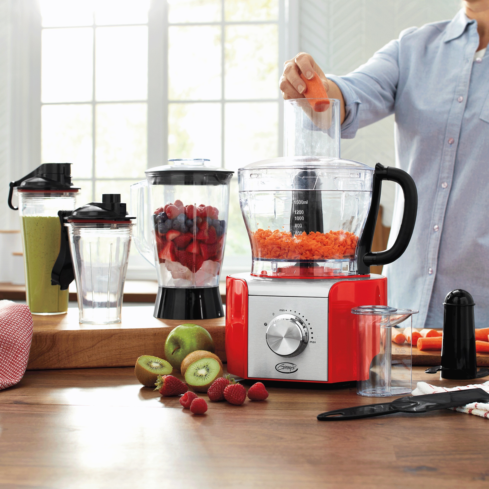 Ginny's Kitchen System