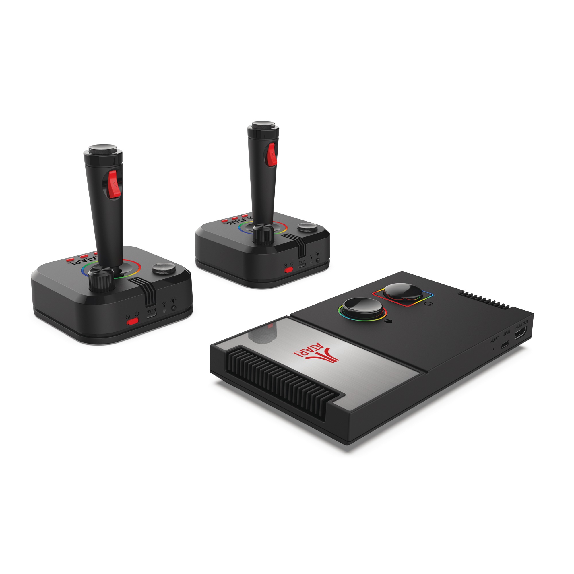 Atari Retro Video Game System