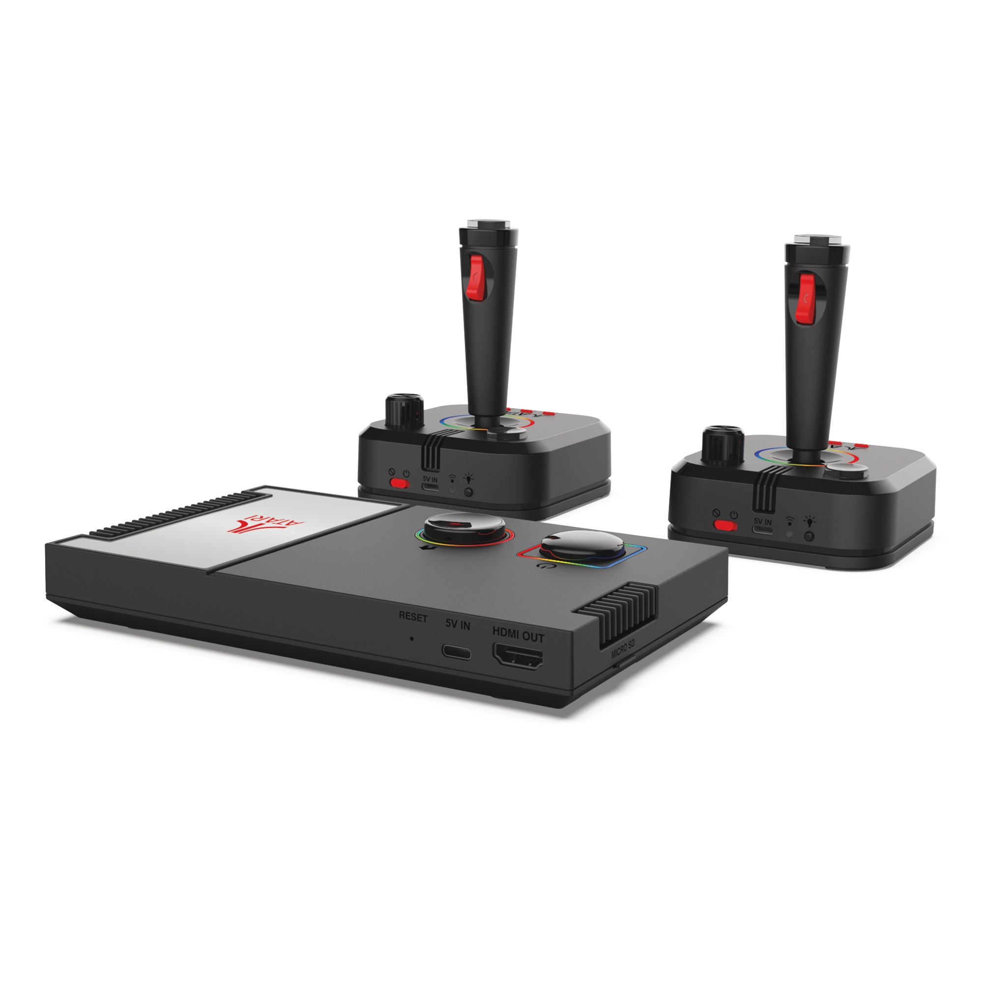 Atari Retro Video Game System