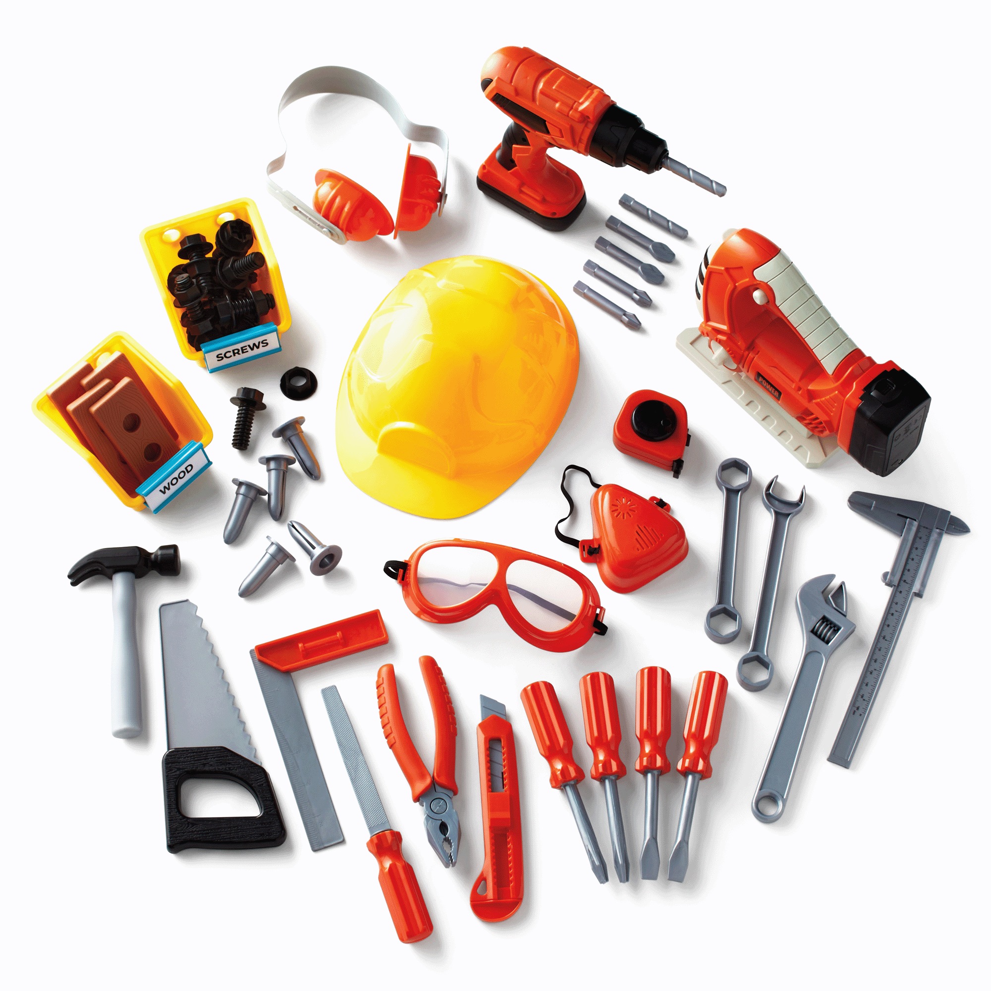 Kid's Classic Workbench