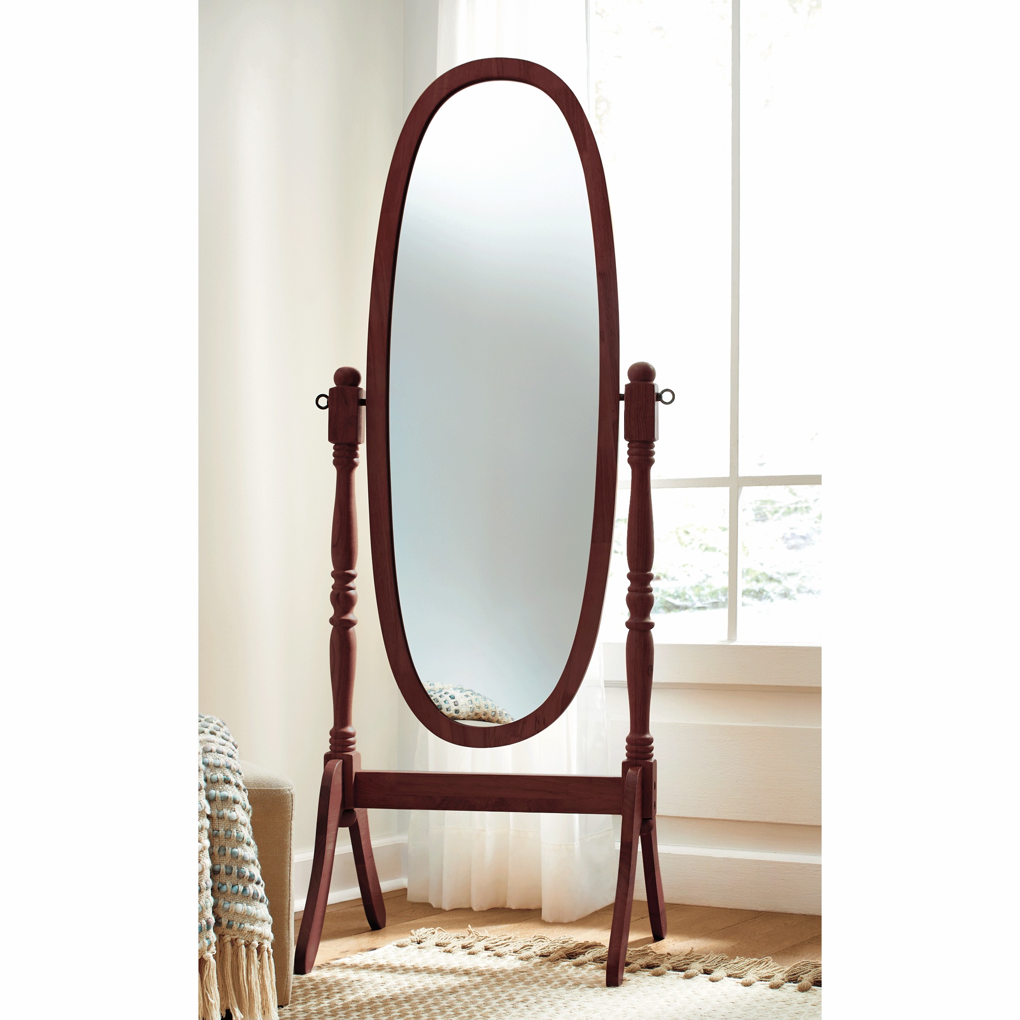 Cheval Mirror