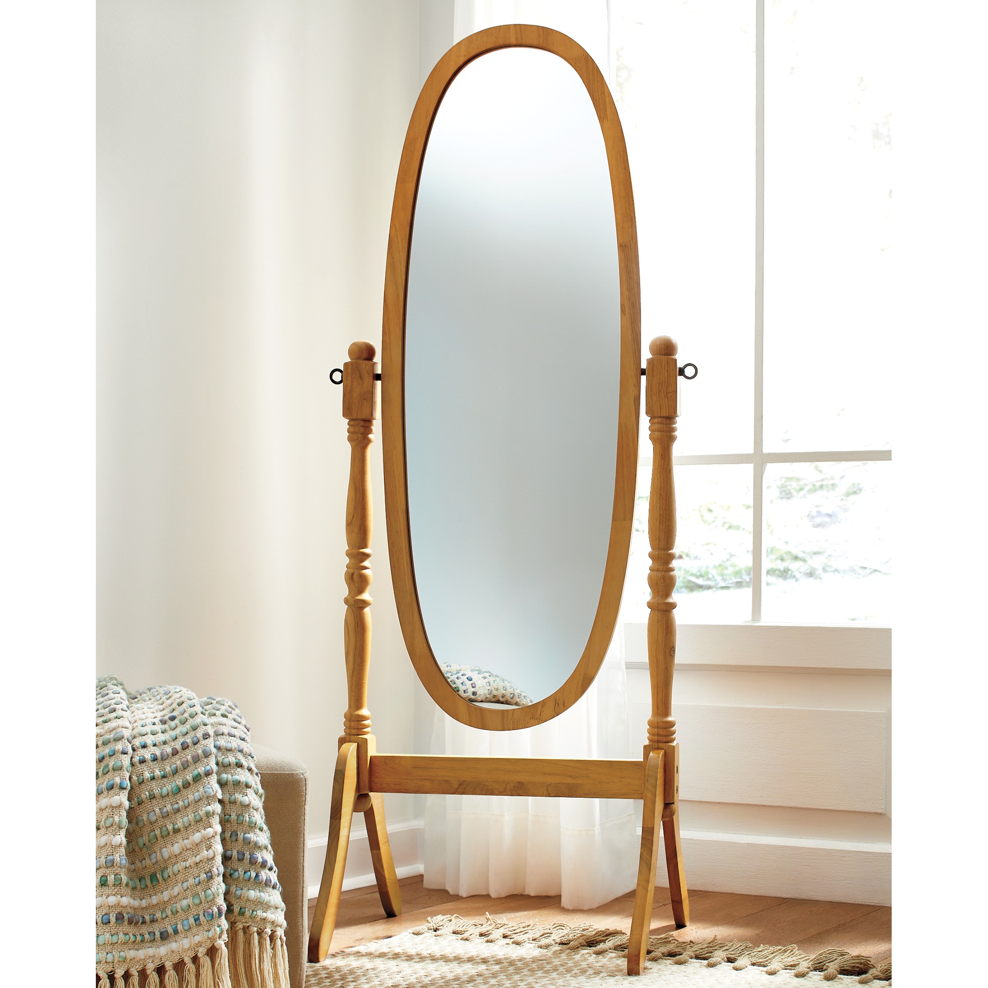 Cheval Mirror