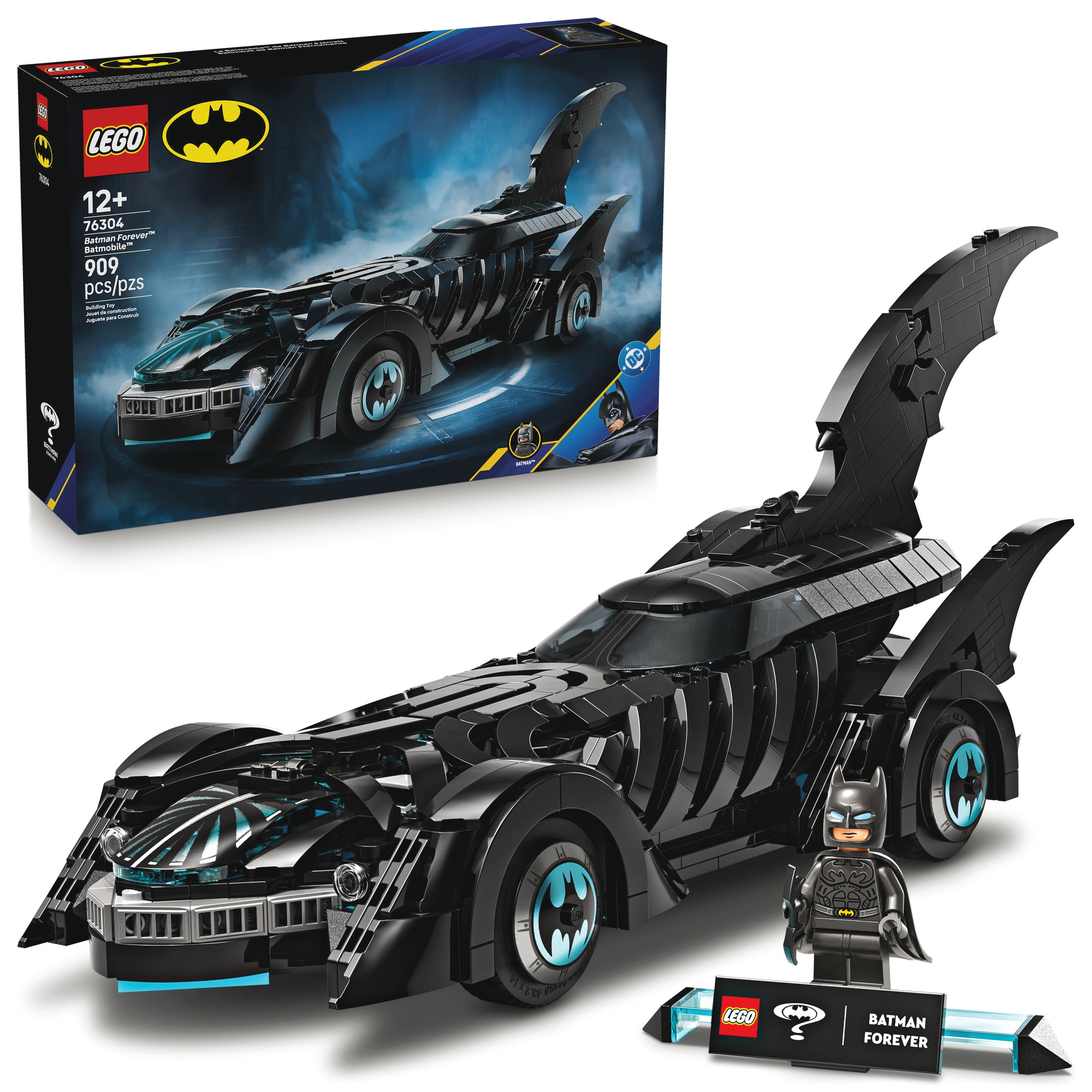 LEGO Batman Forever Batmobile