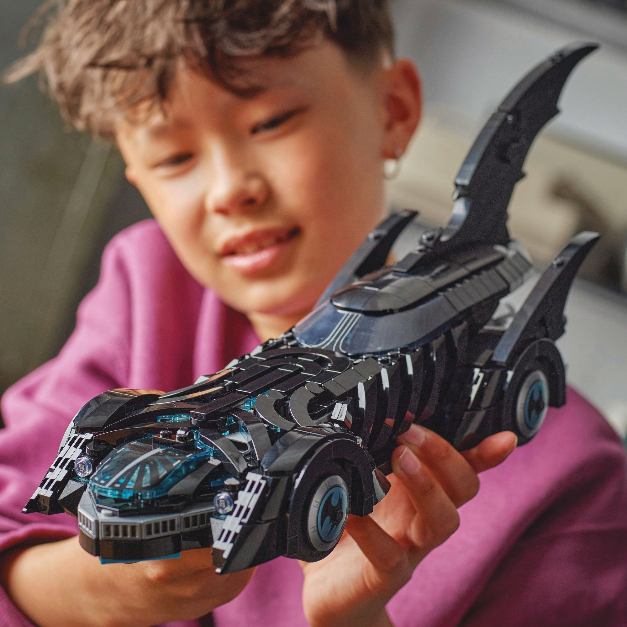 LEGO Batman Forever Batmobile 6 LEGO Batman Forever Batmobile