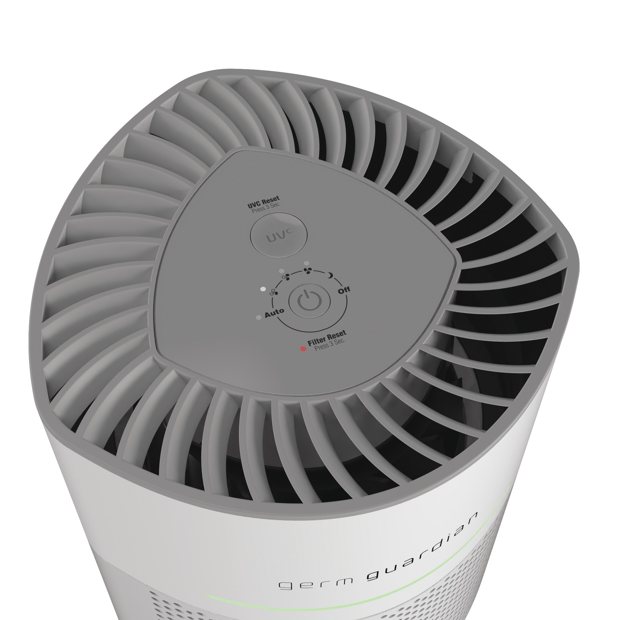 GermGuardian AC3000 AirSafe Intelligent Air Purifier 5 GermGuardian AC3000 AirSafe Intelligent Air Purifier