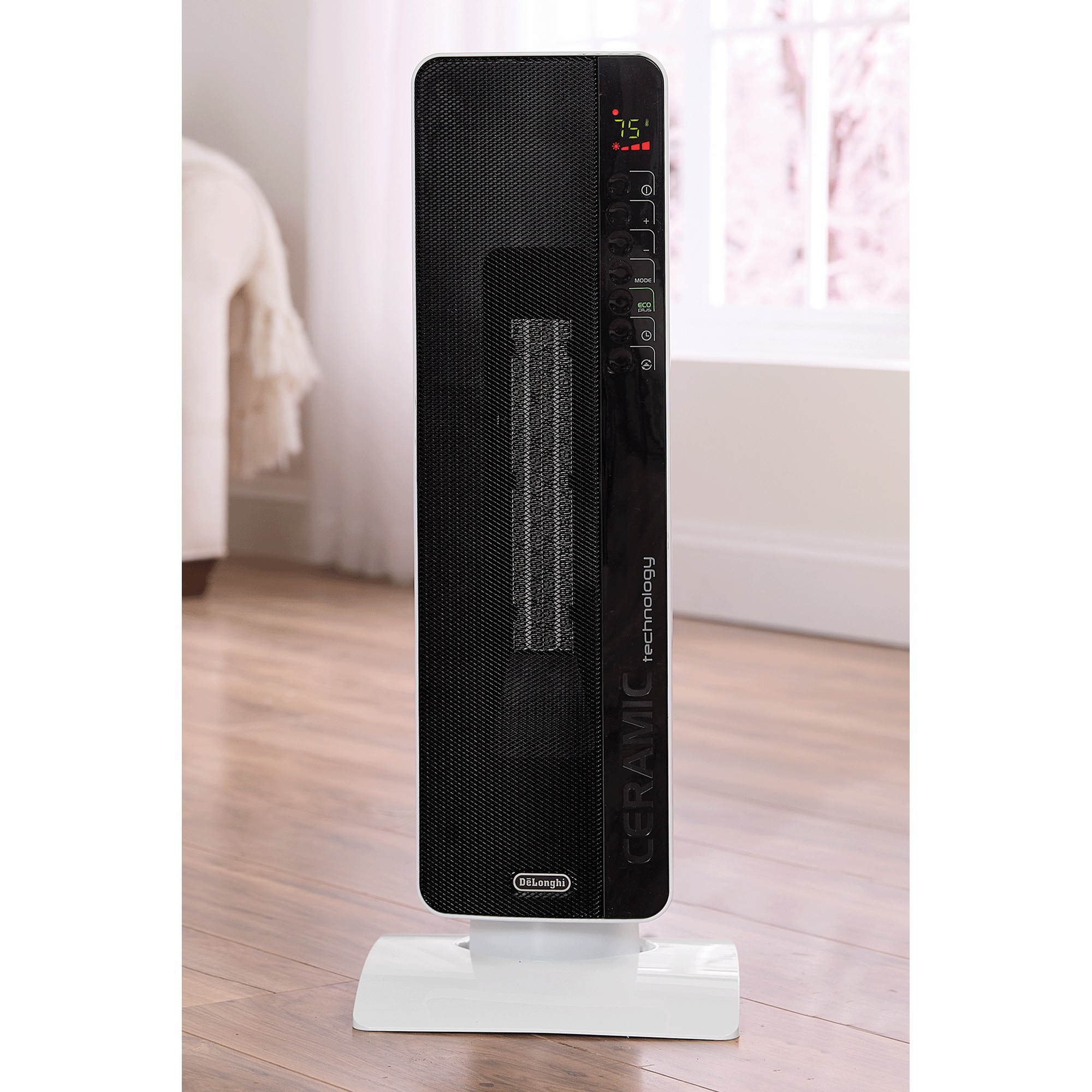 DeLonghi Slim Ceramic Tower Heater